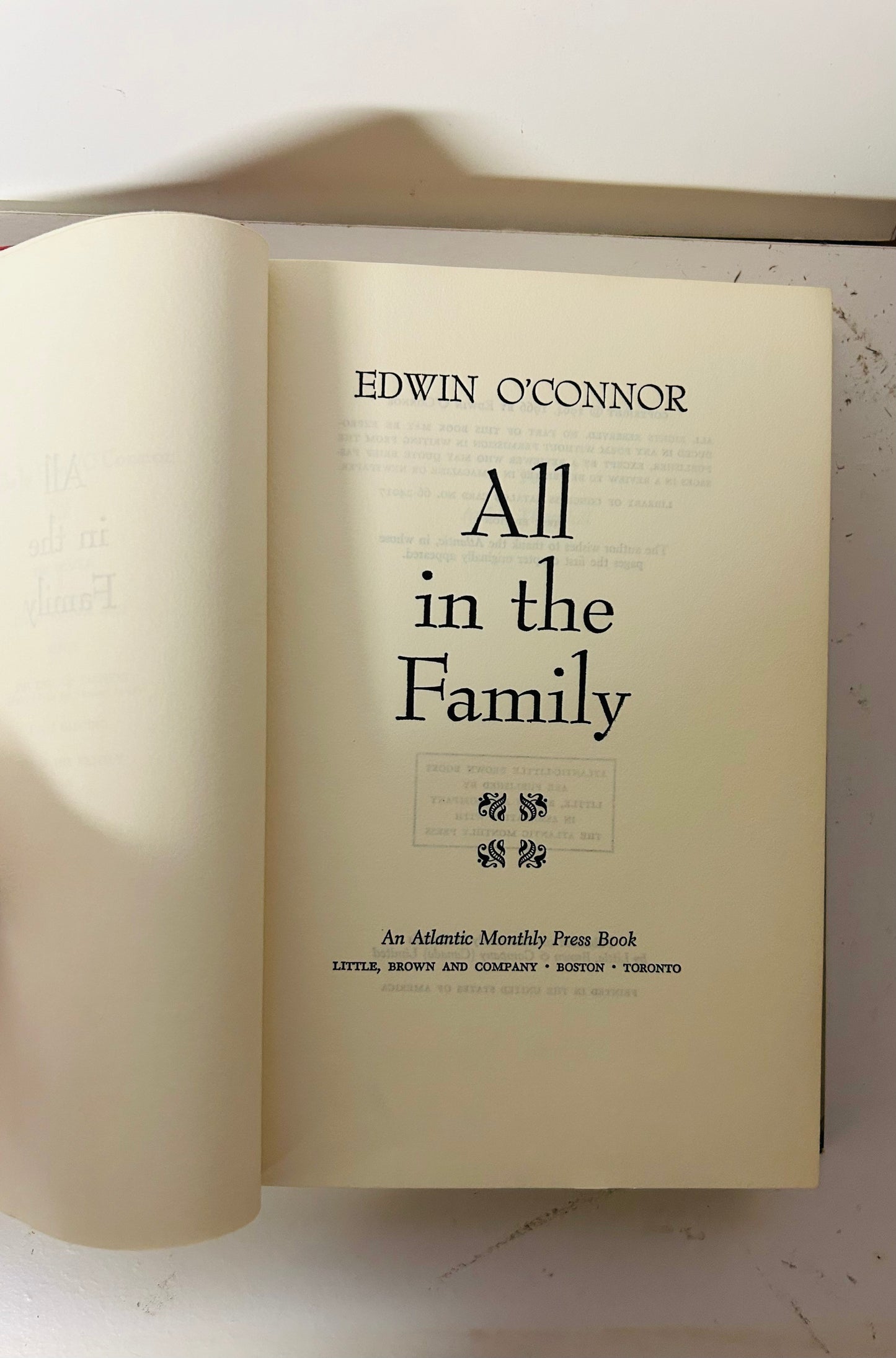 All in the Family