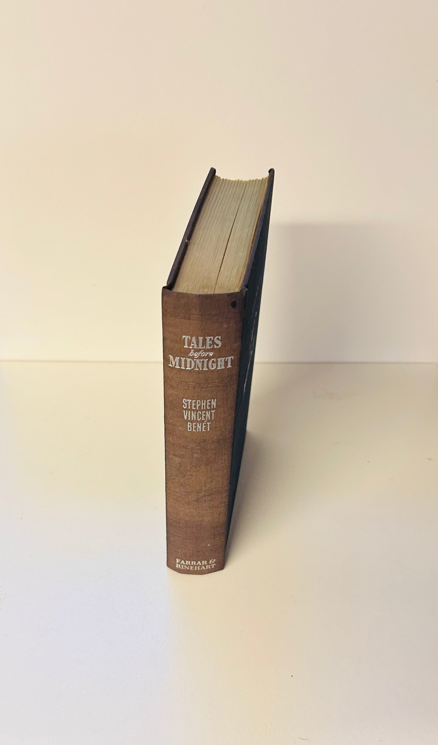 Tales Before Midnight (signed copy)