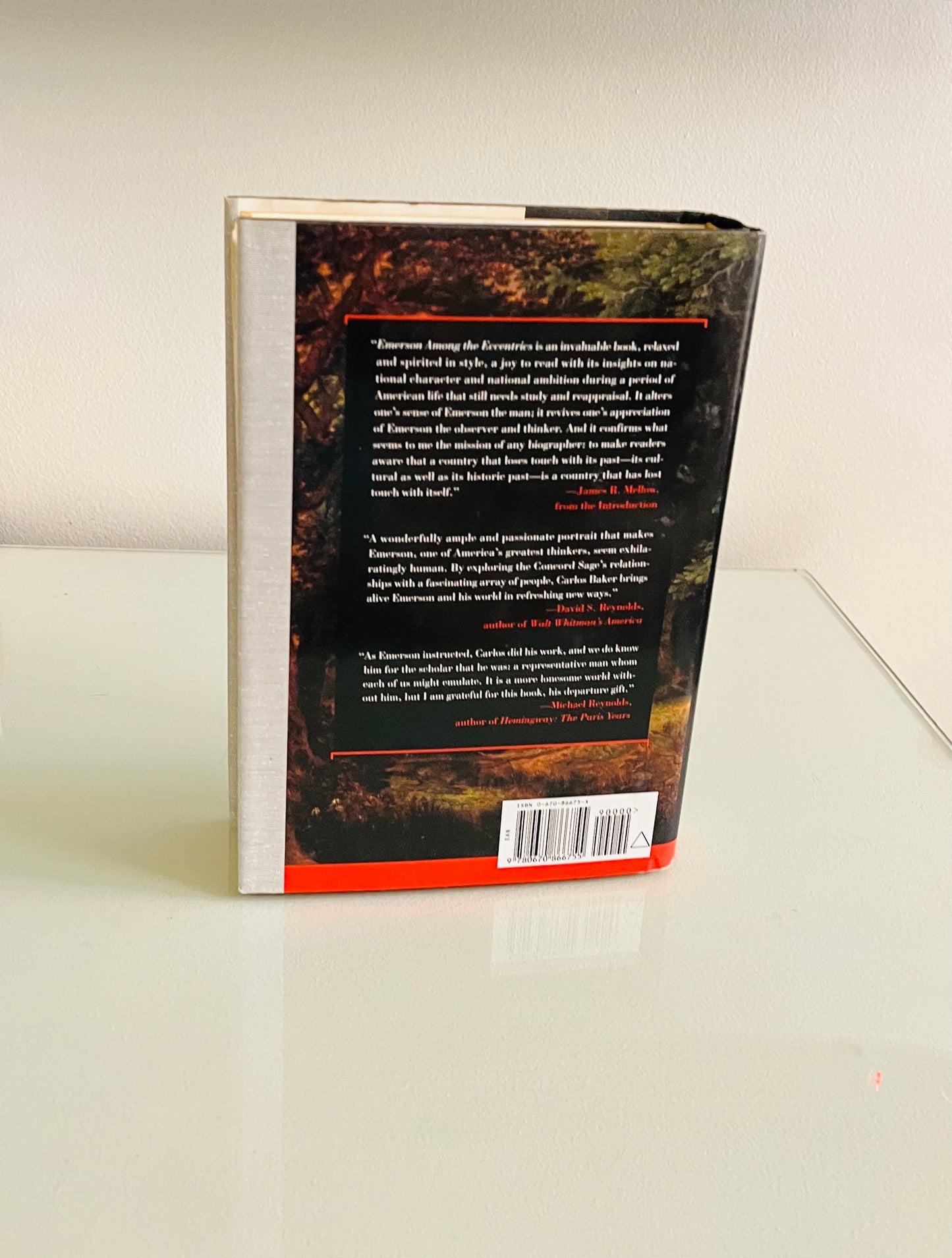 Emerson: Among the Eccentrics