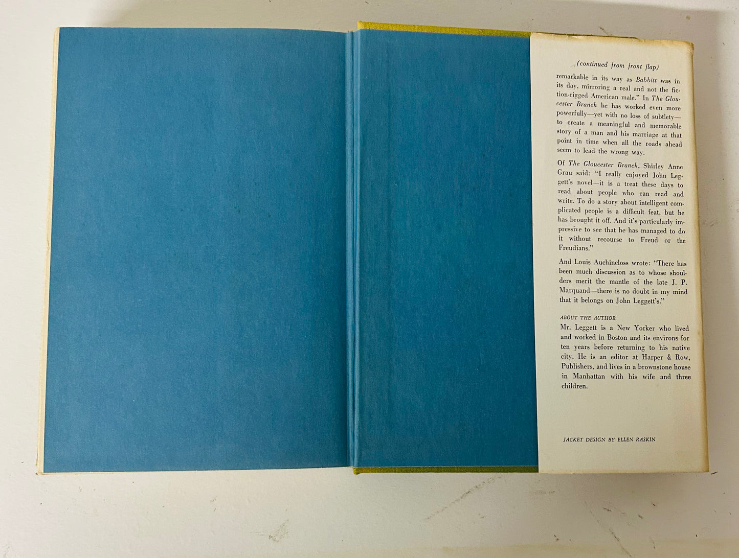 The Gloucester Branch