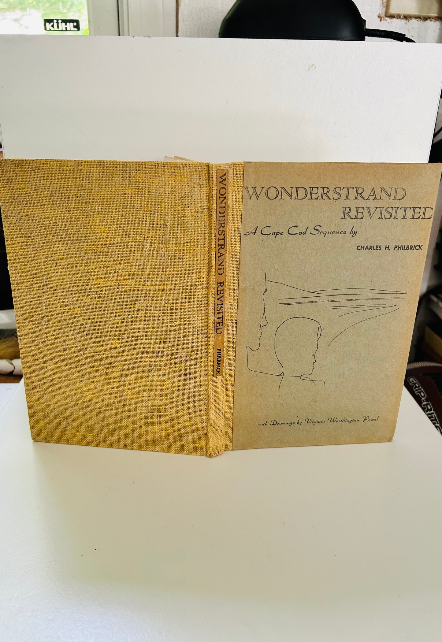 Wonderstrand Revisited