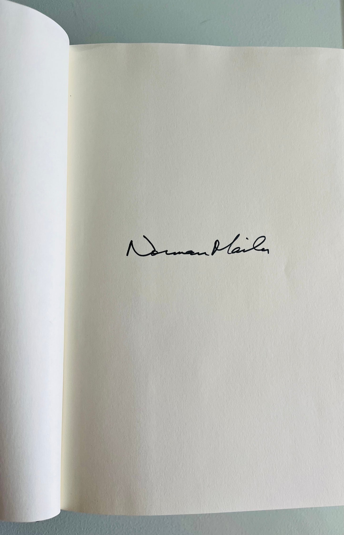 The Time of Our Time (signed copy)