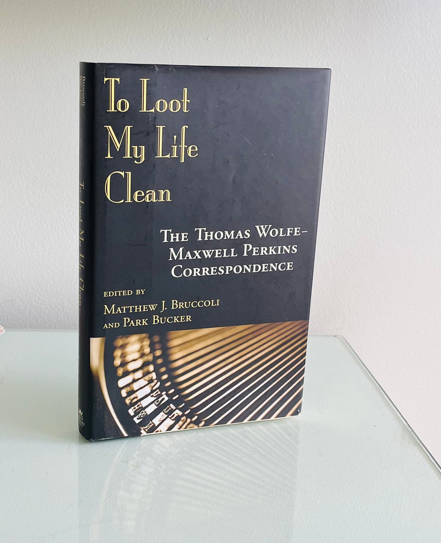 To Loot My Life Clean