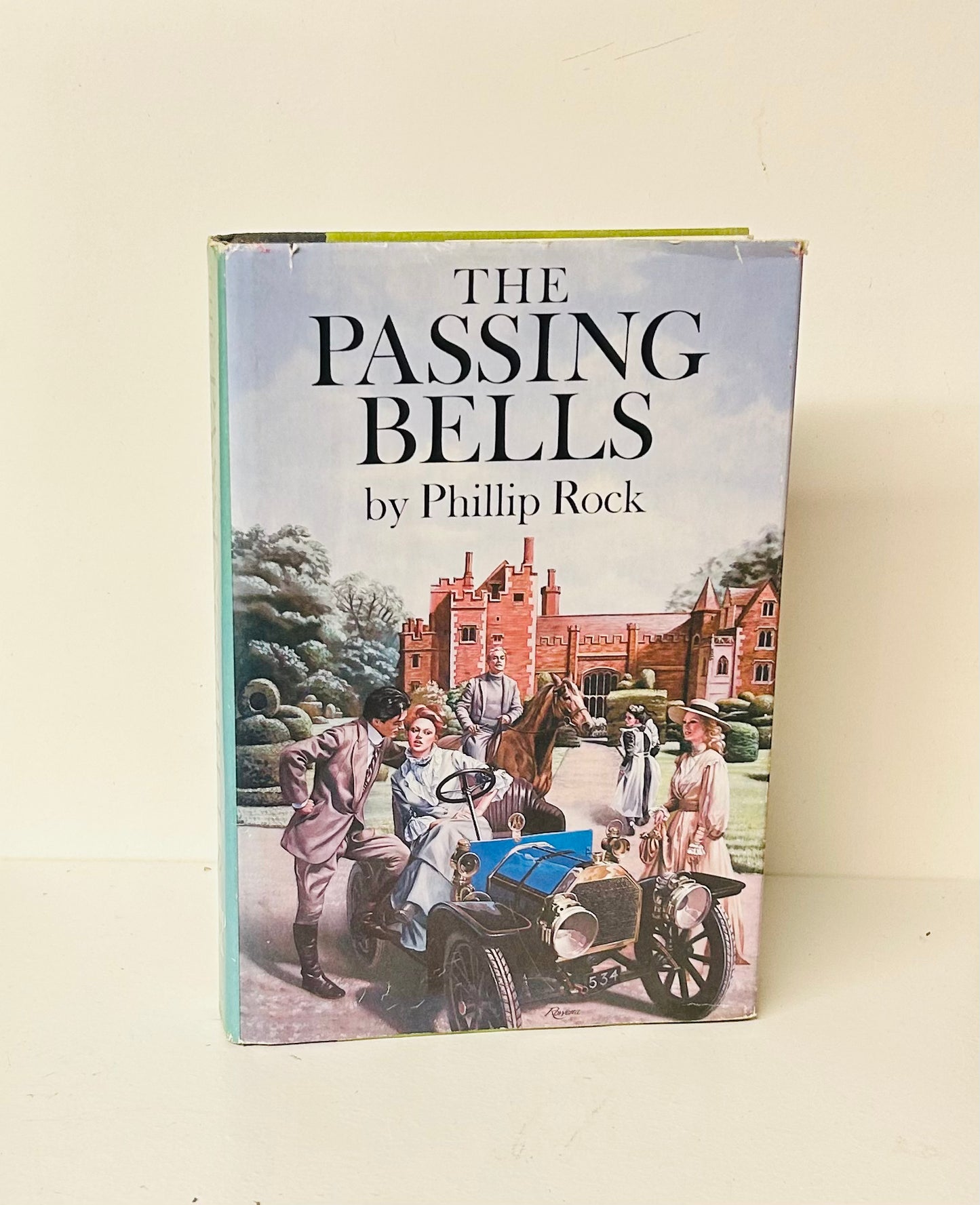The Passing Bells