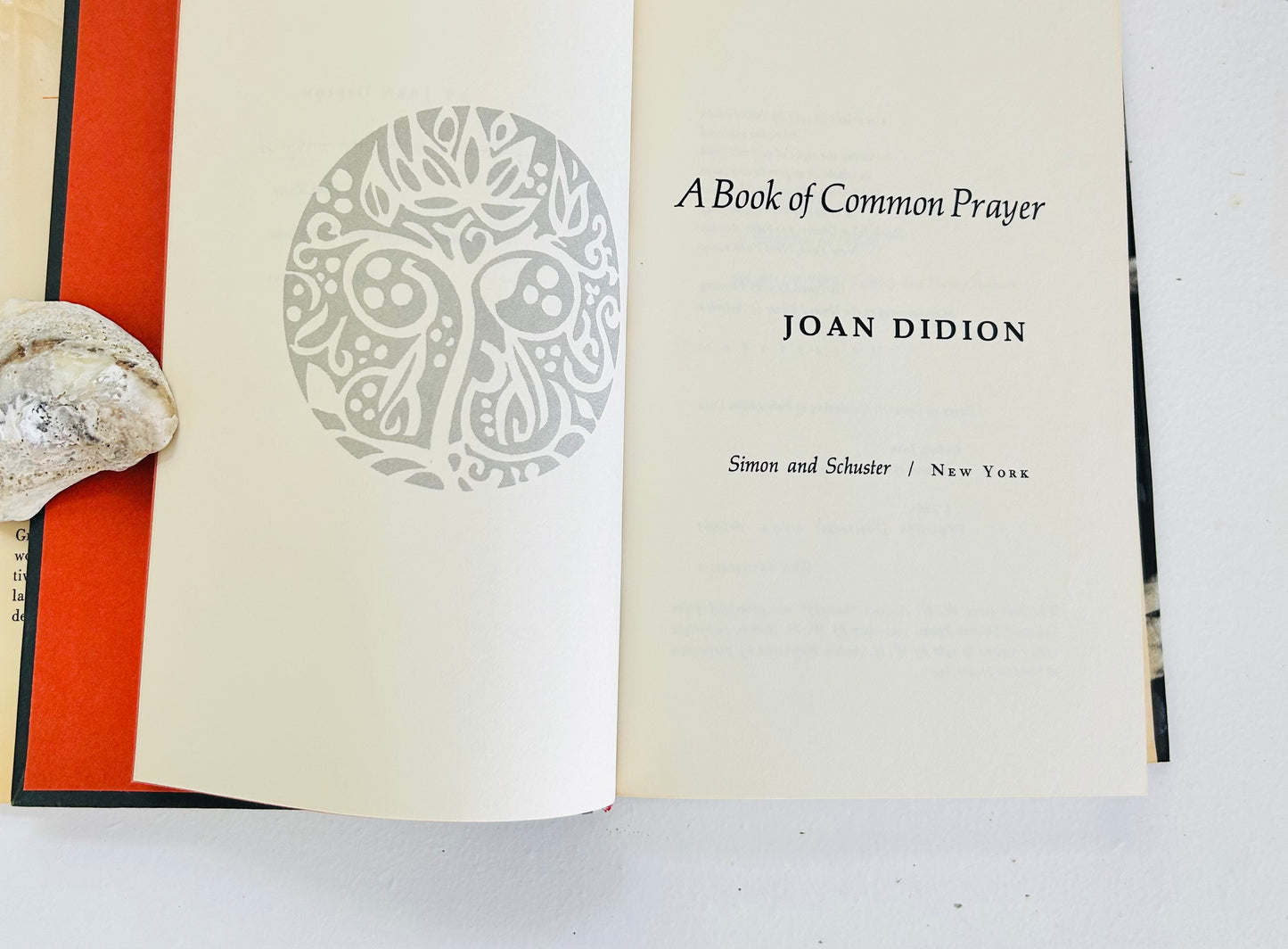 A Book of Common Prayer