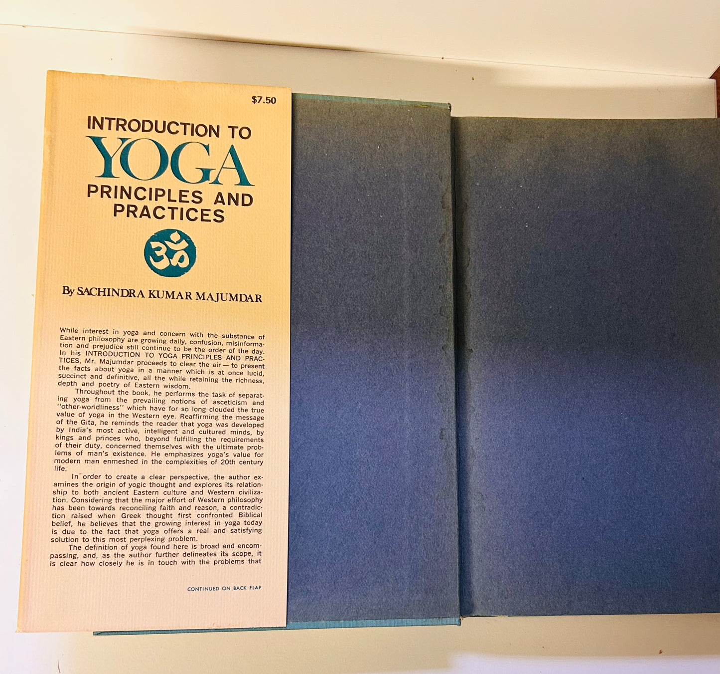 Introduction to Yoga: Principles and Practices