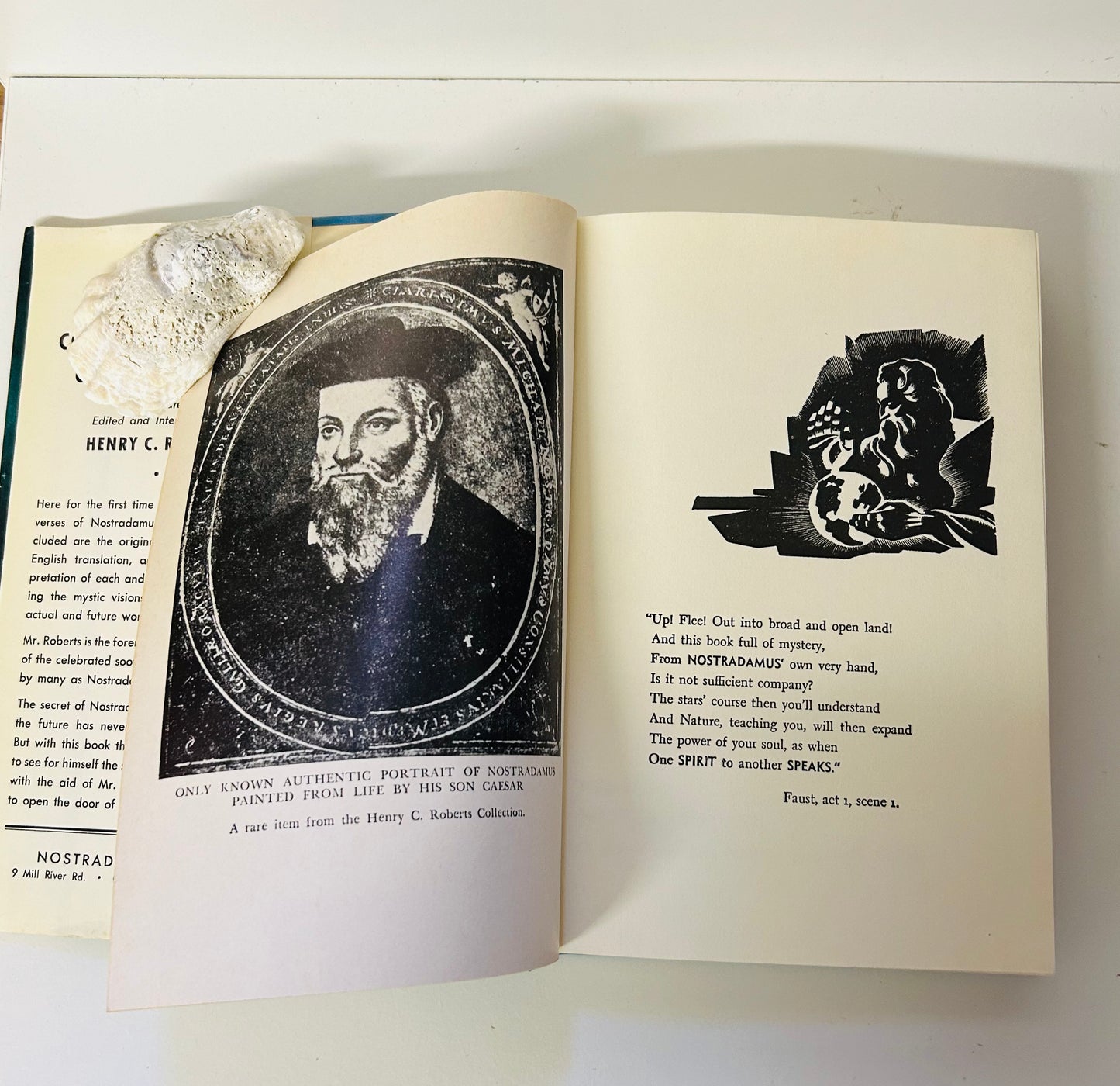 The Complete Prophecies of Nostradamus