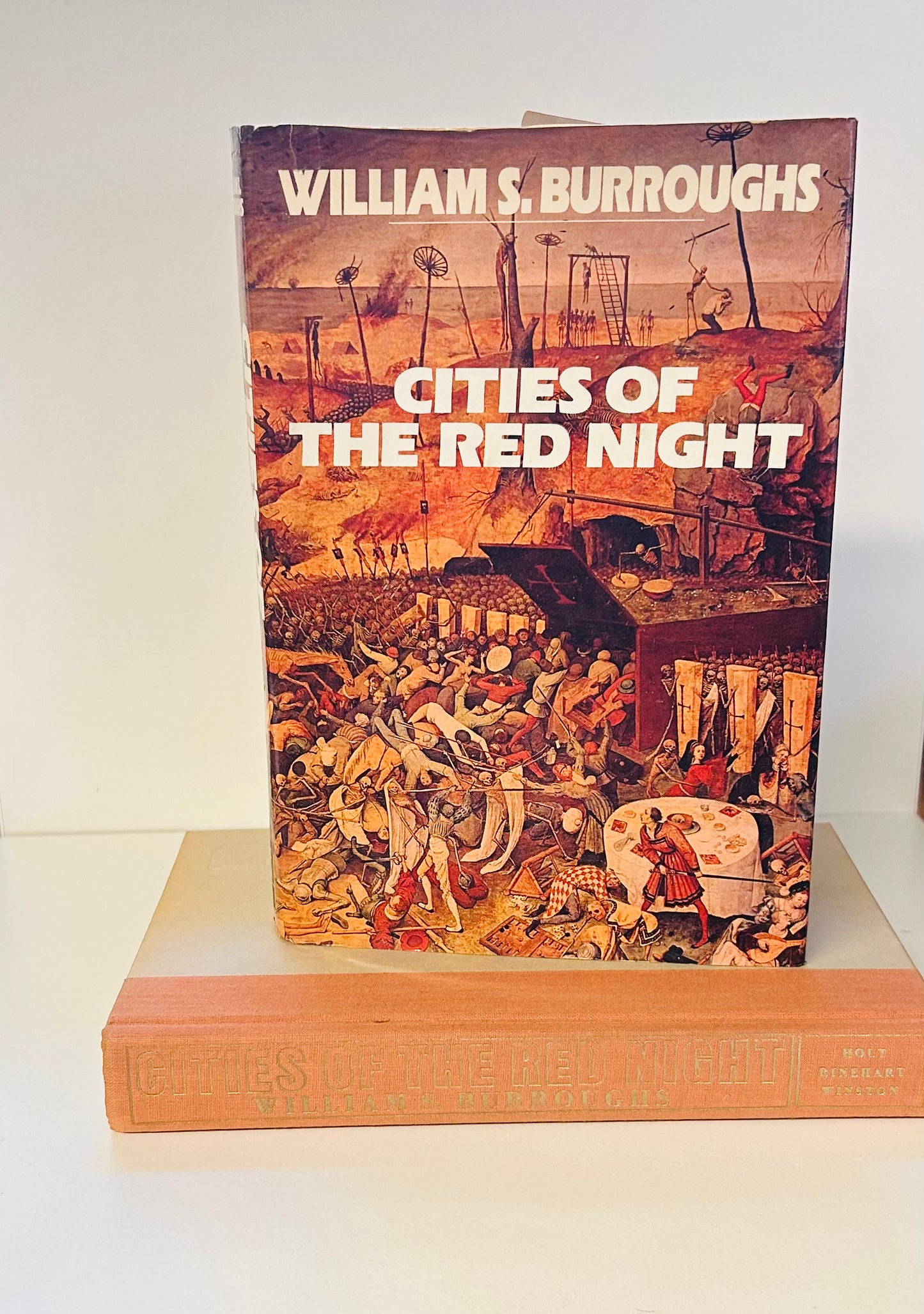 Cities of the Red Night