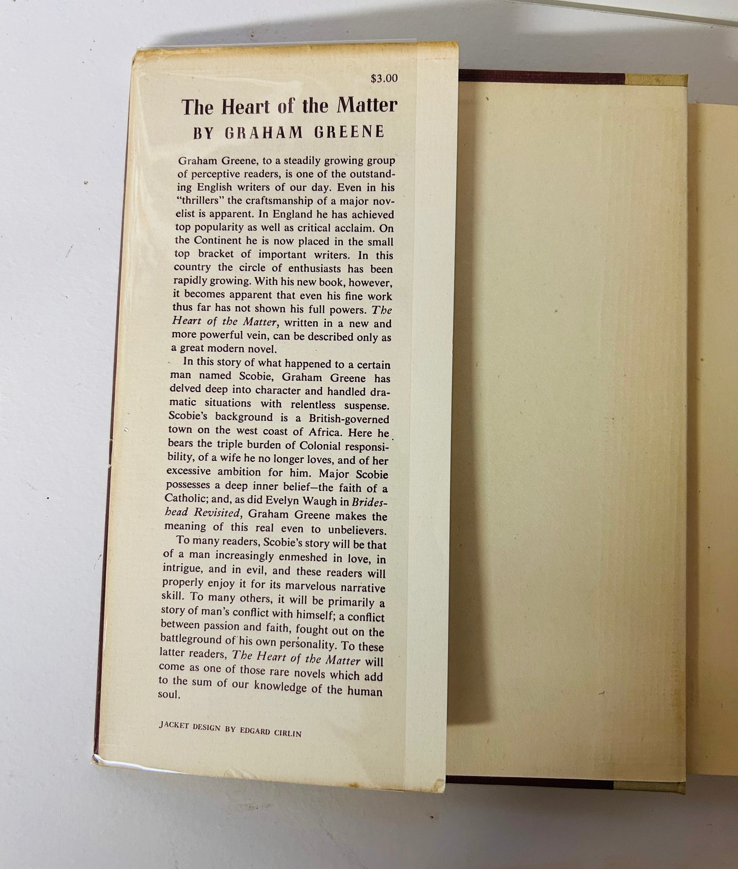 The Heart of the Matter