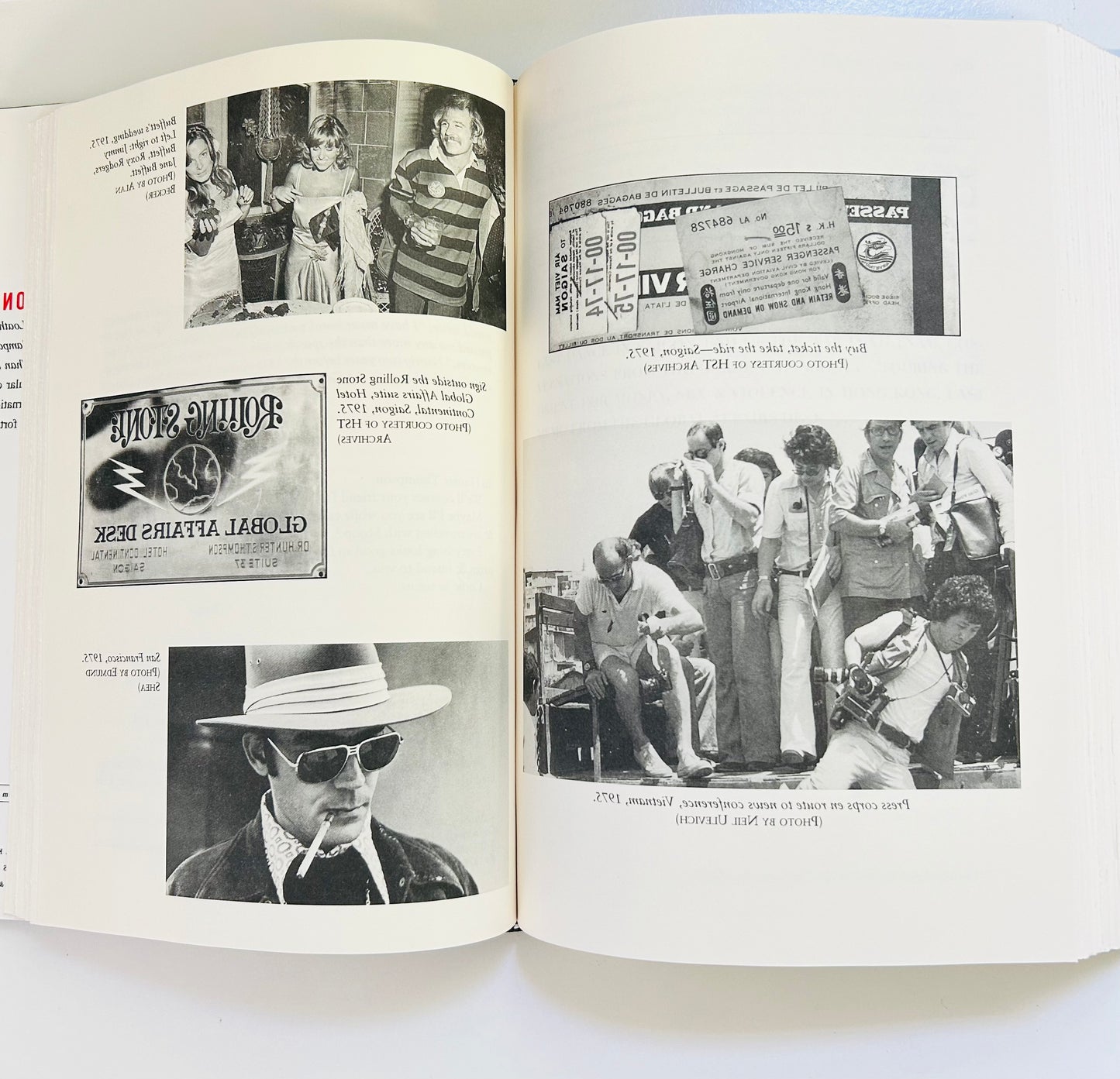 The Gonzo Letters (vol. II)