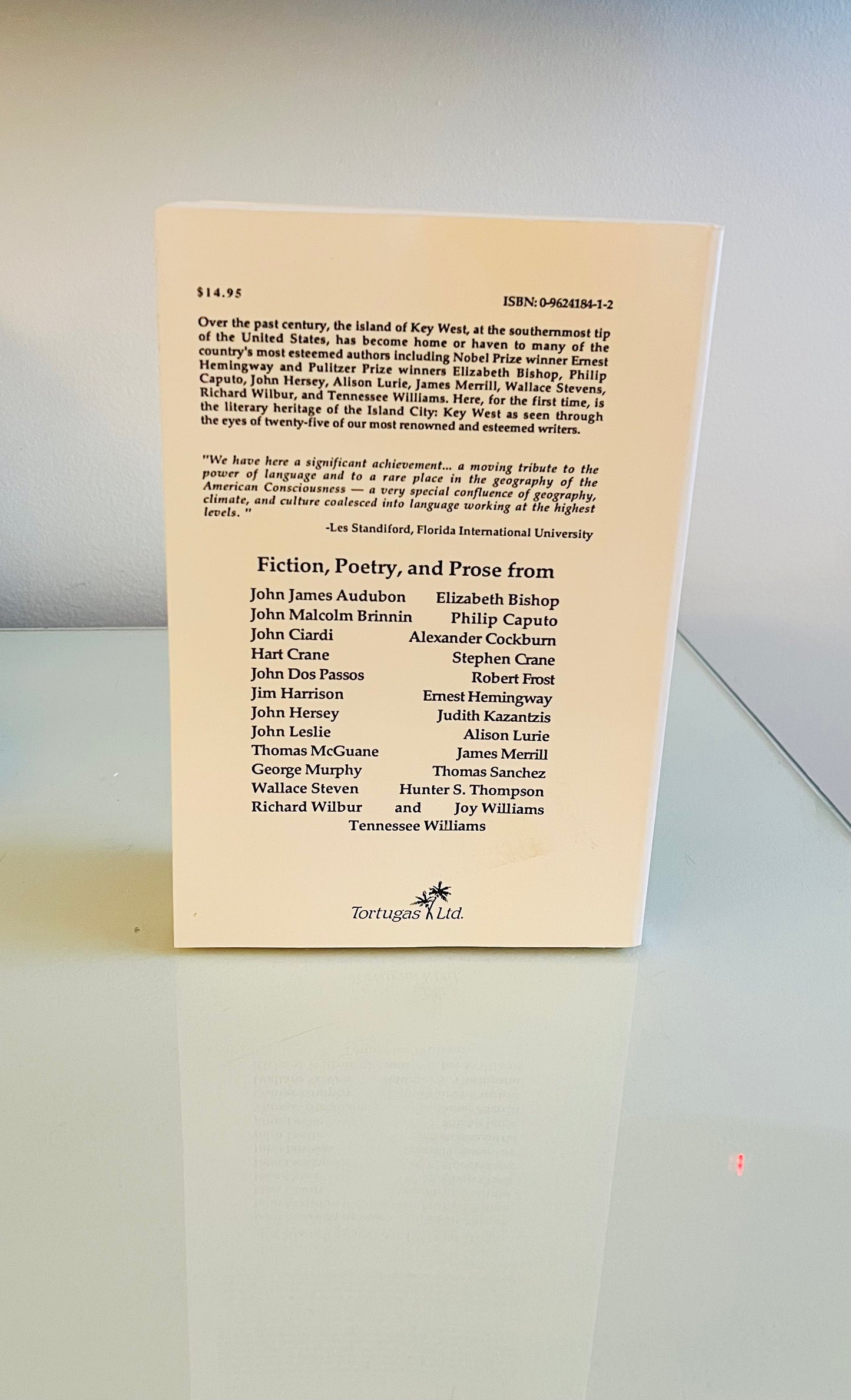 The Key West Reader: The Best of Key West's Writers 1830-1990