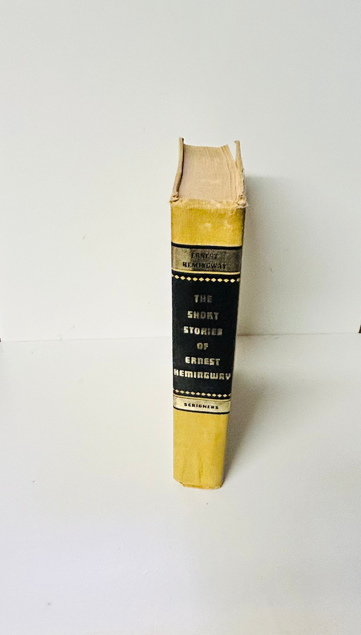 The Short Stories of Ernest Hemingway