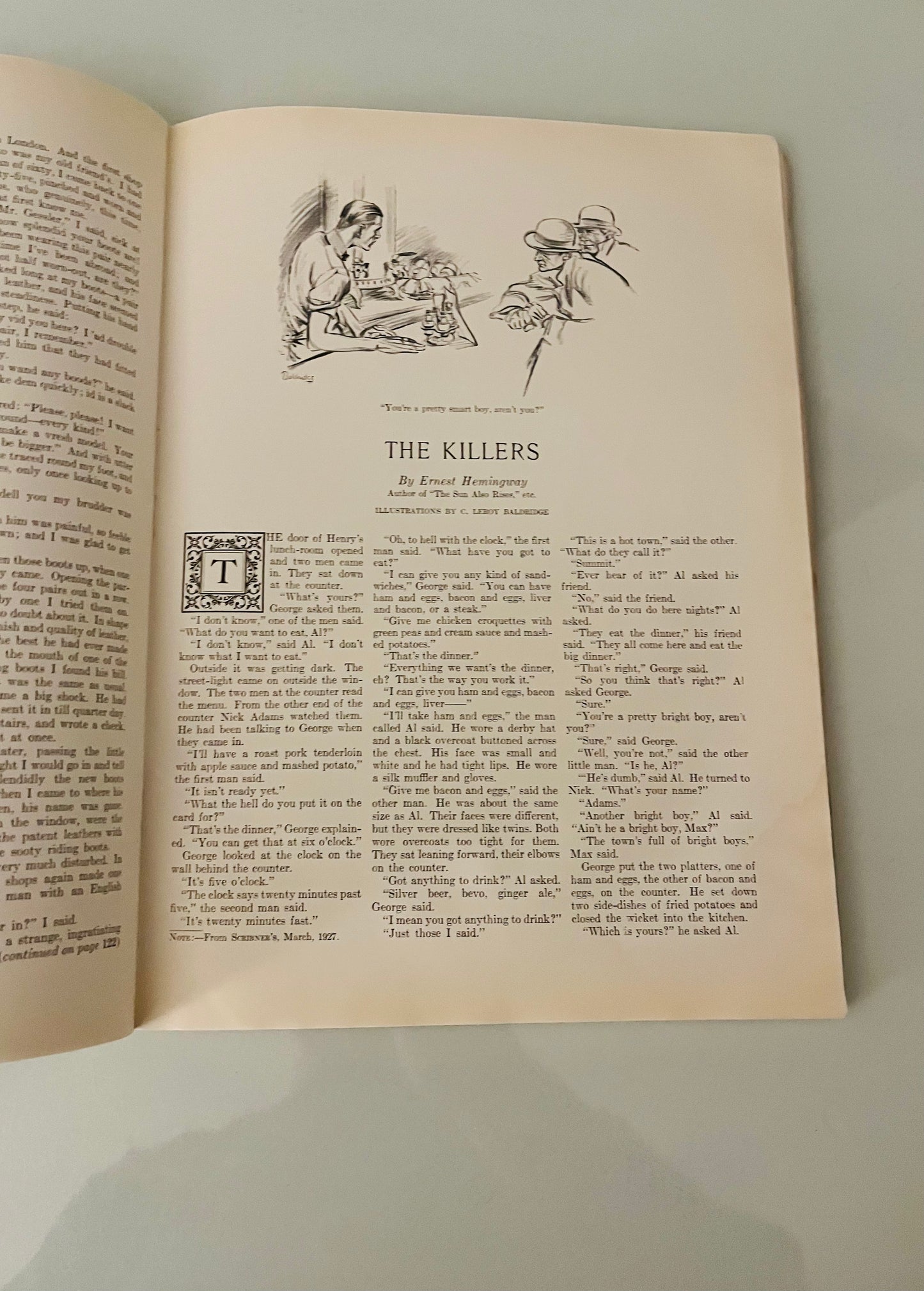 Scribner's Magazine