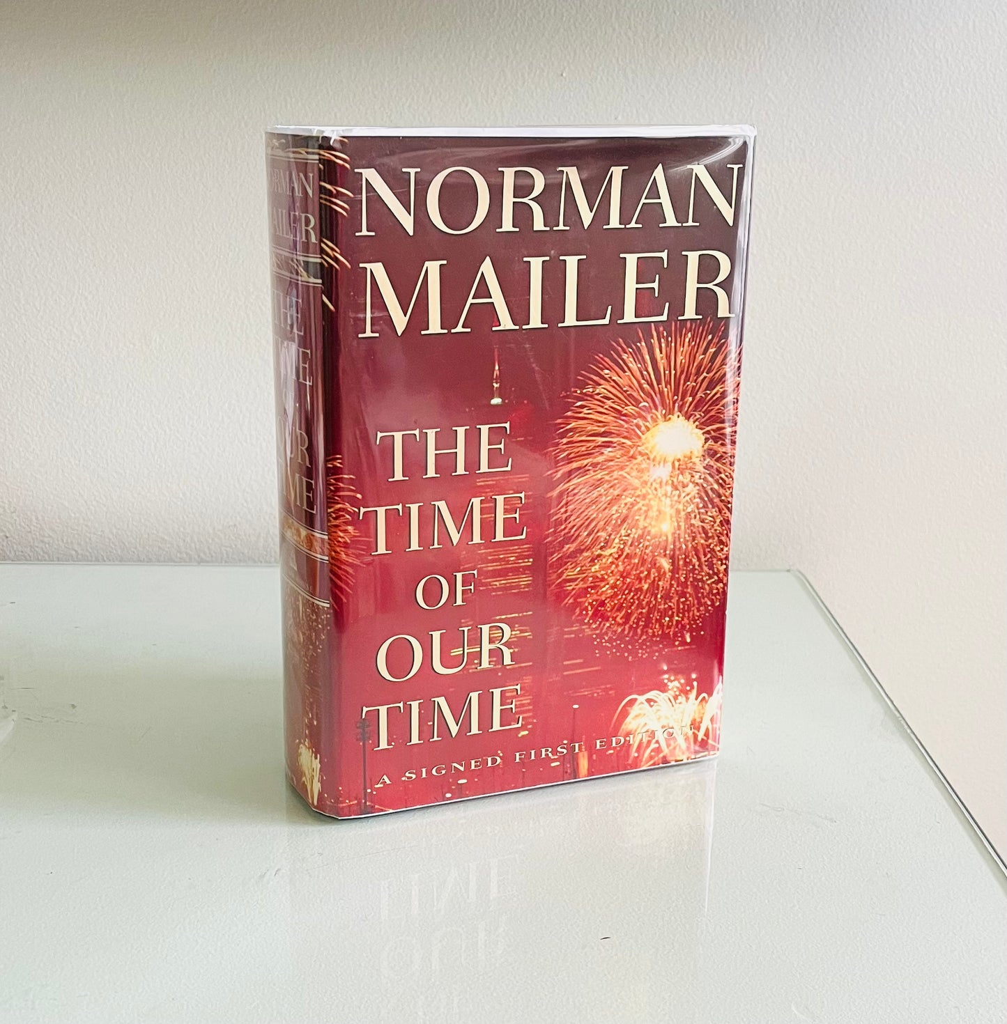 The Time of Our Time (signed copy)