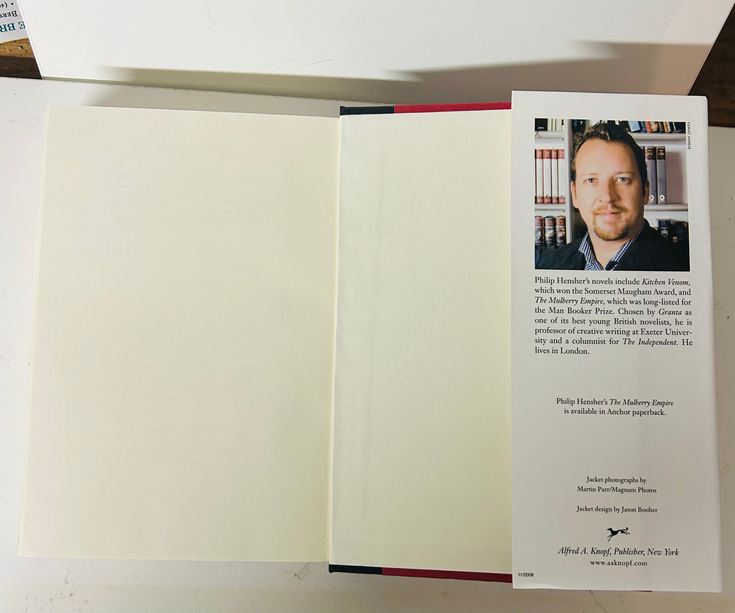 The Northern Clemency