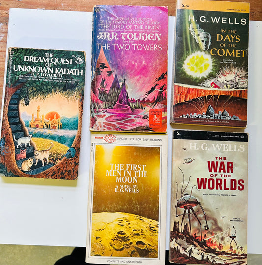 Science Fiction Bundle