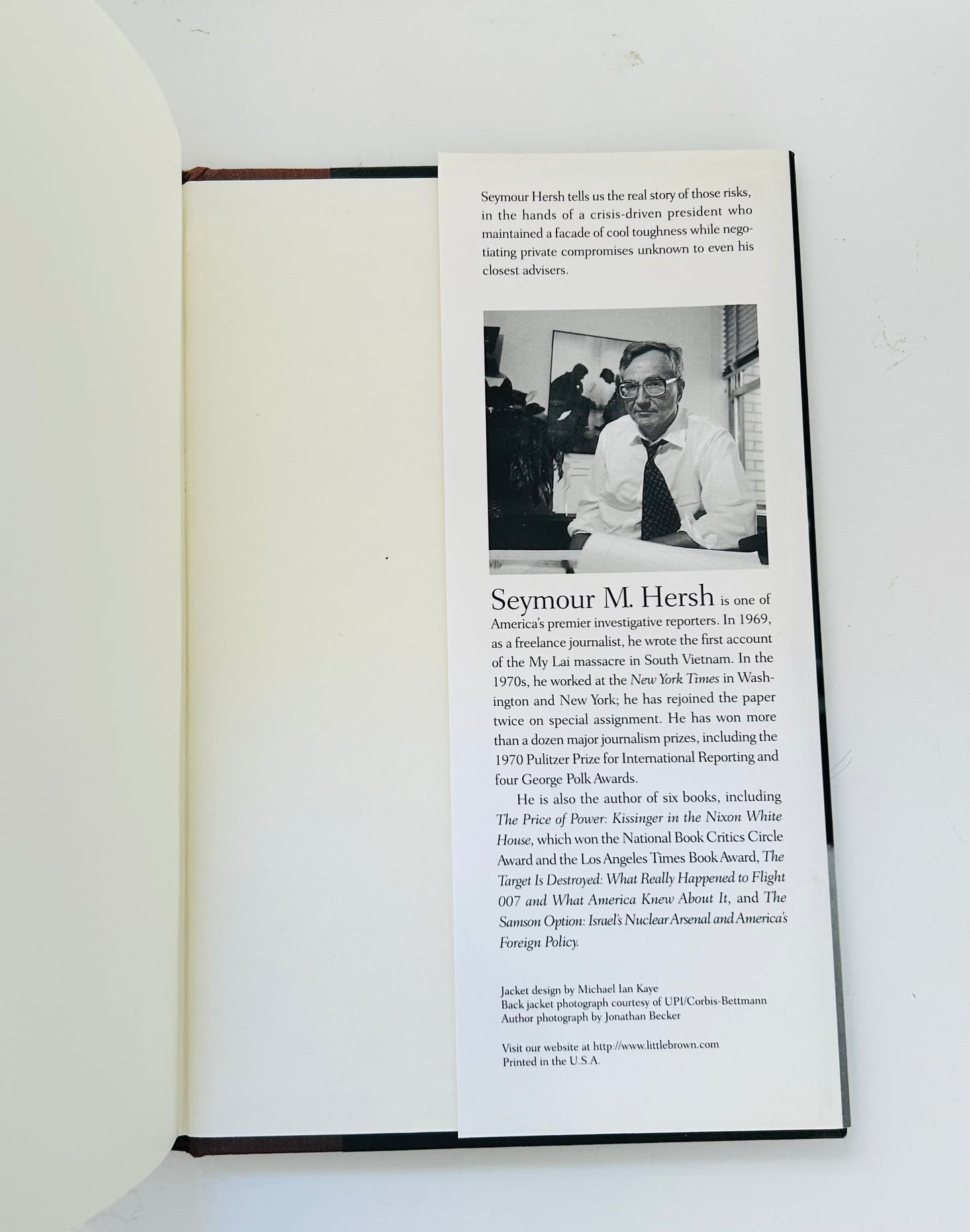 The Dark Side of Camelot