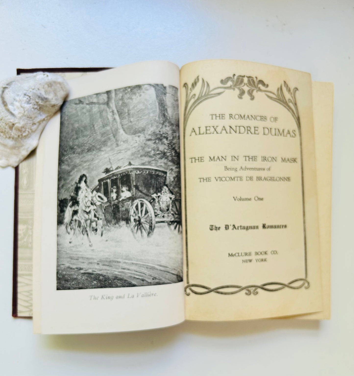 The Romances of Alexandre Dumas