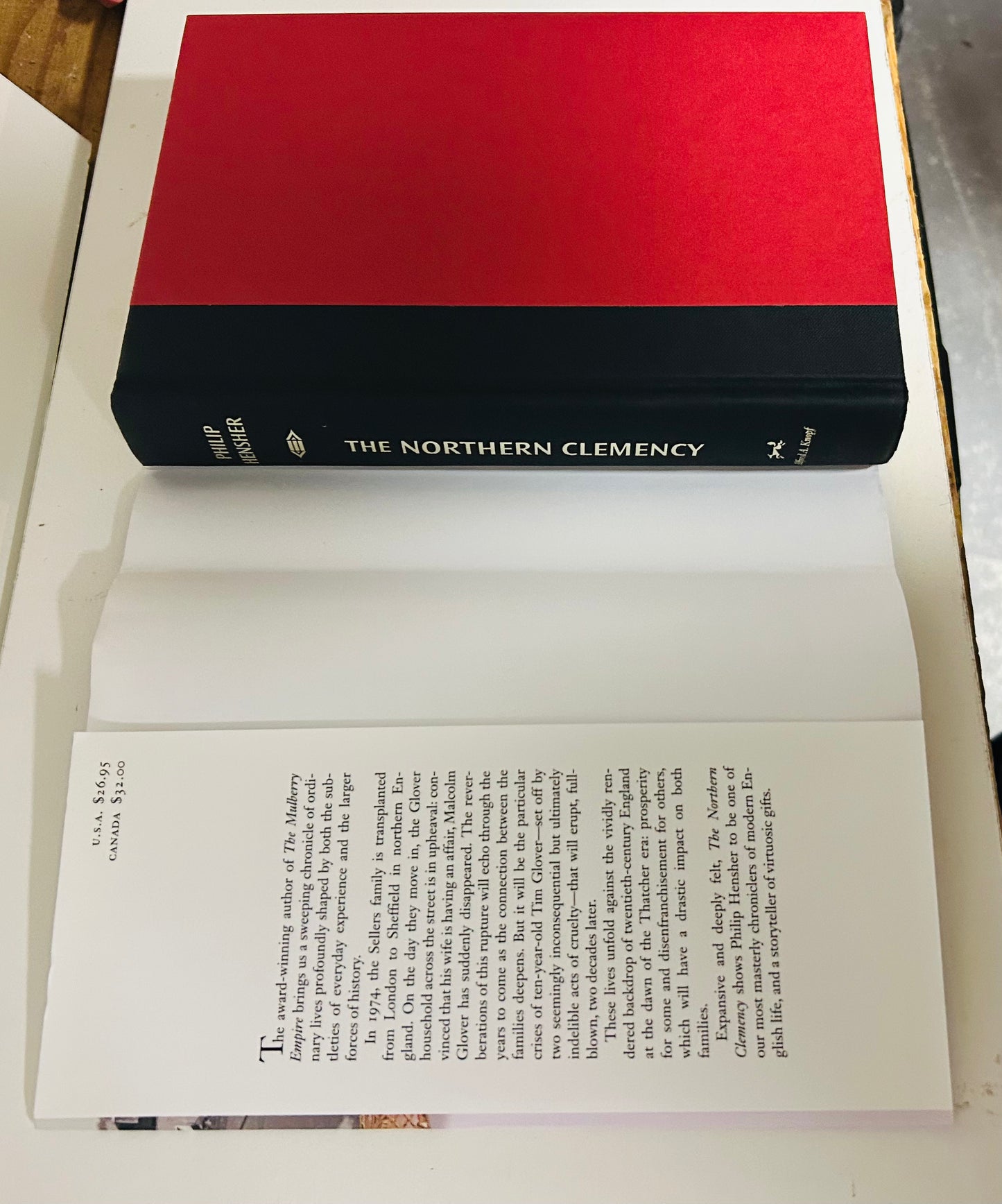 The Northern Clemency