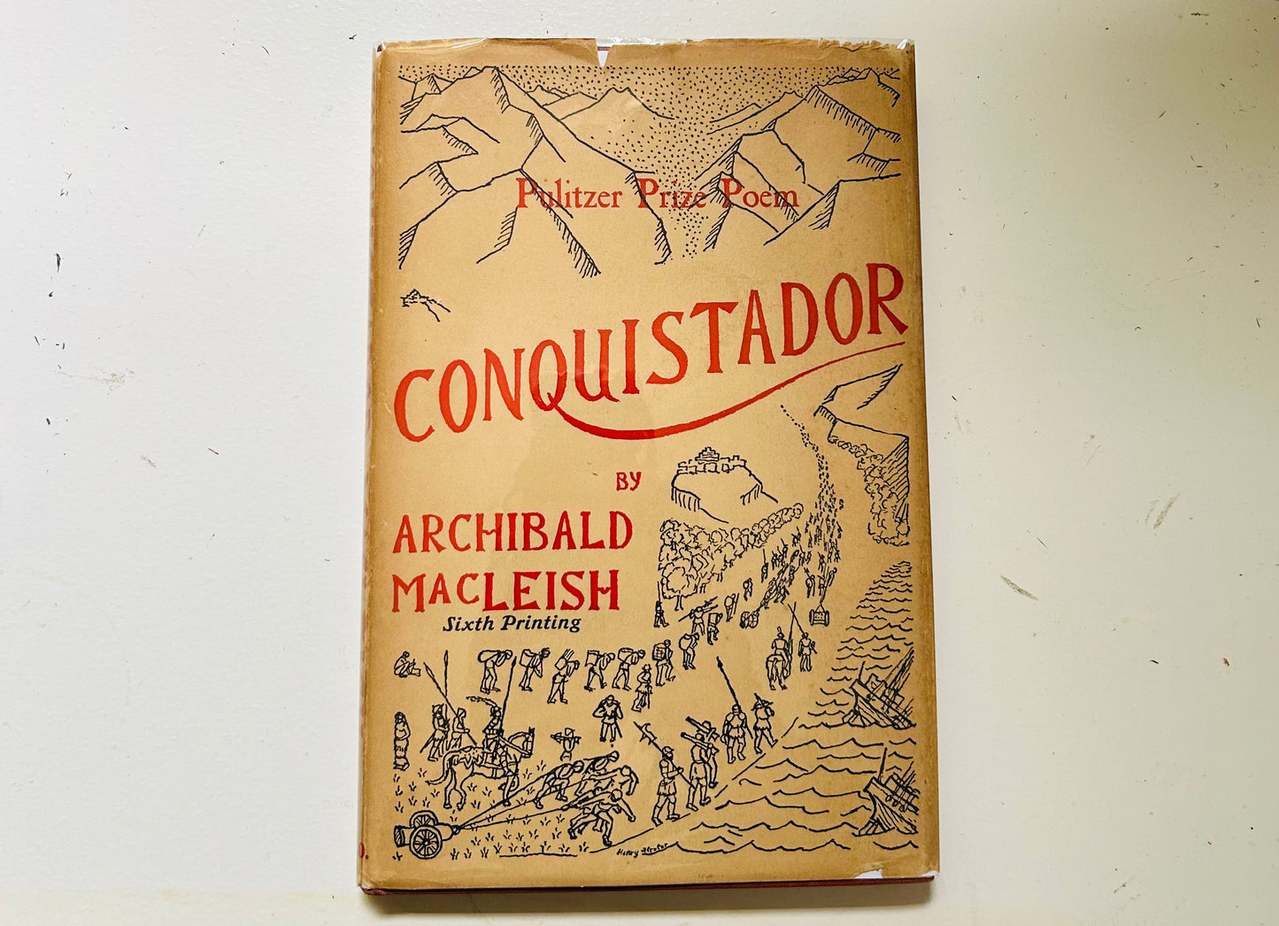 Conquistador