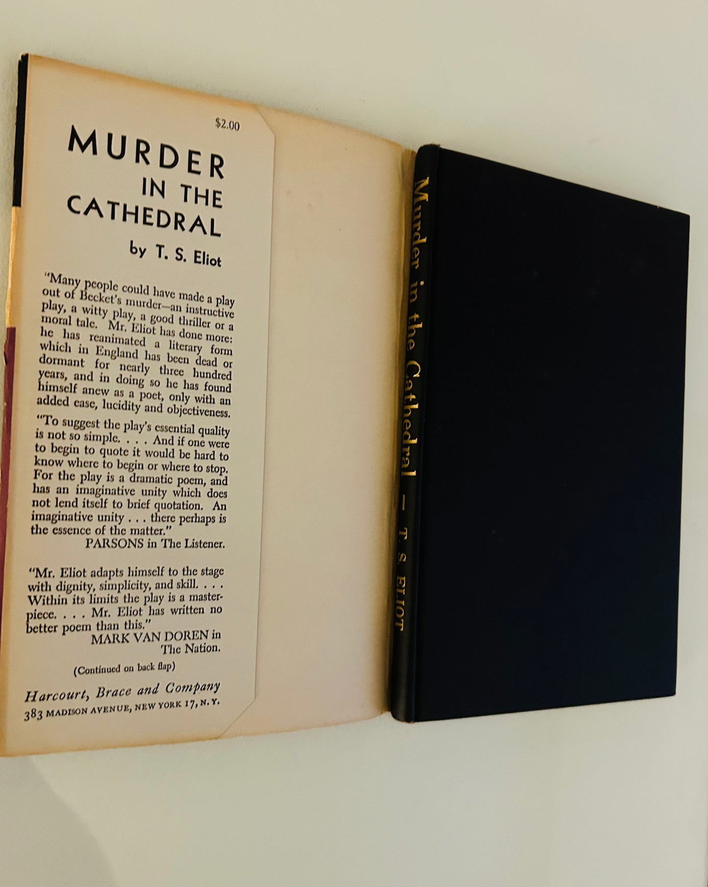 Murder in the Cathedral
