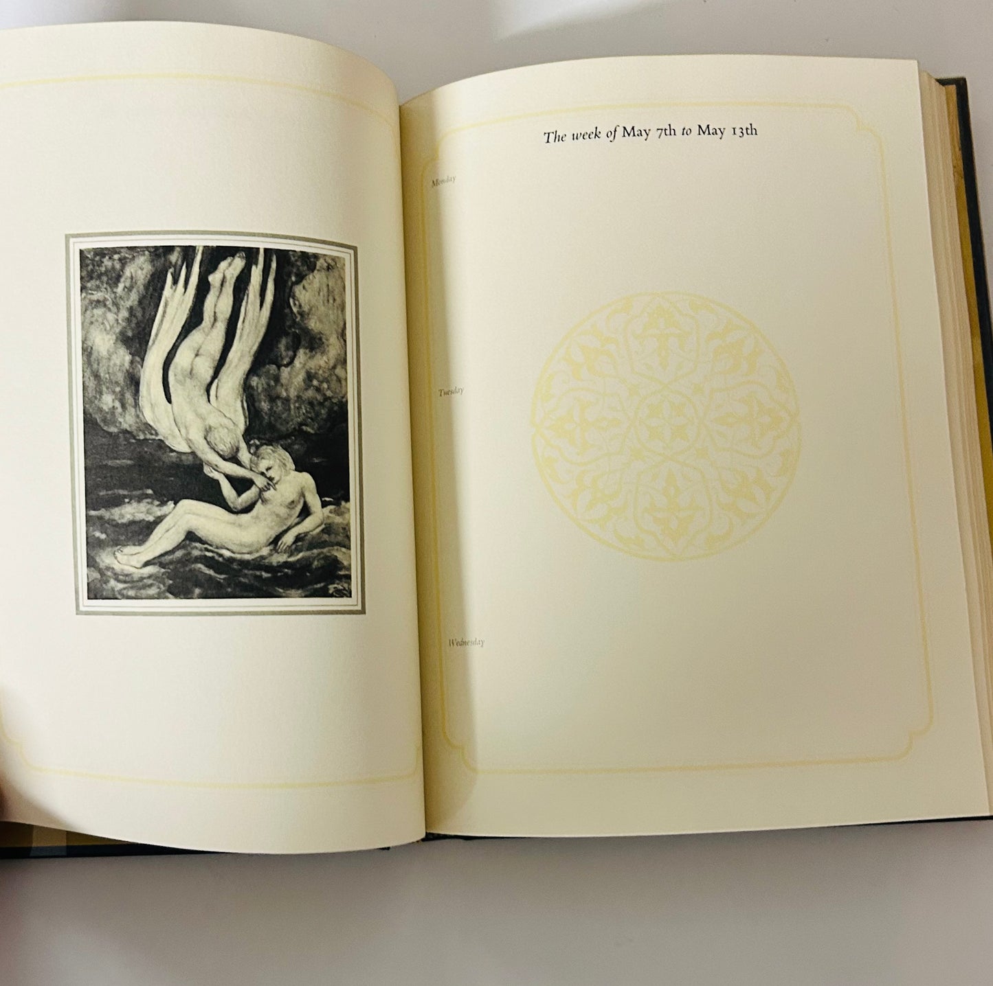 The Kahlil Gibran Diary for 1973