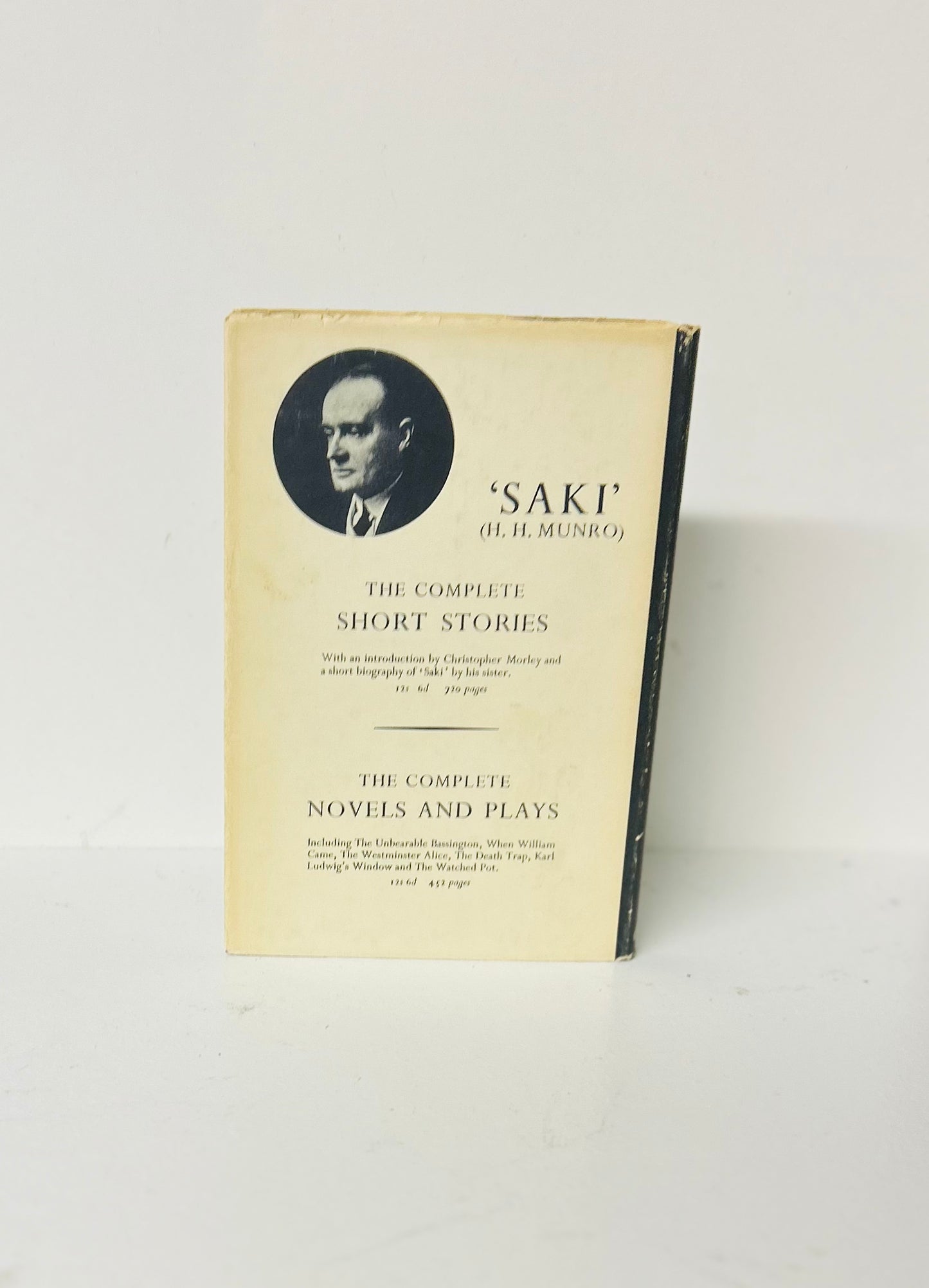 The Best of Saki (H.H. Munro)