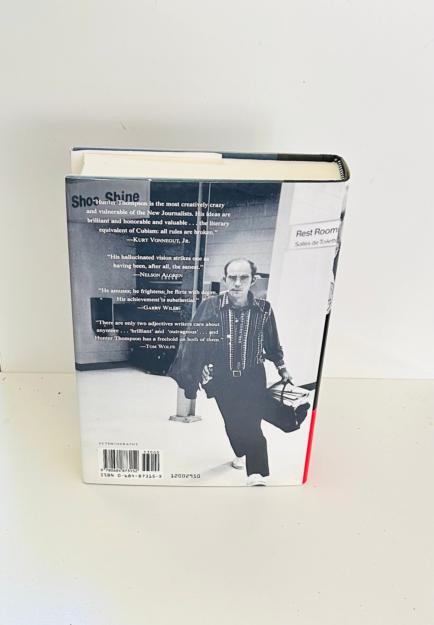 The Gonzo Letters (vol. II)