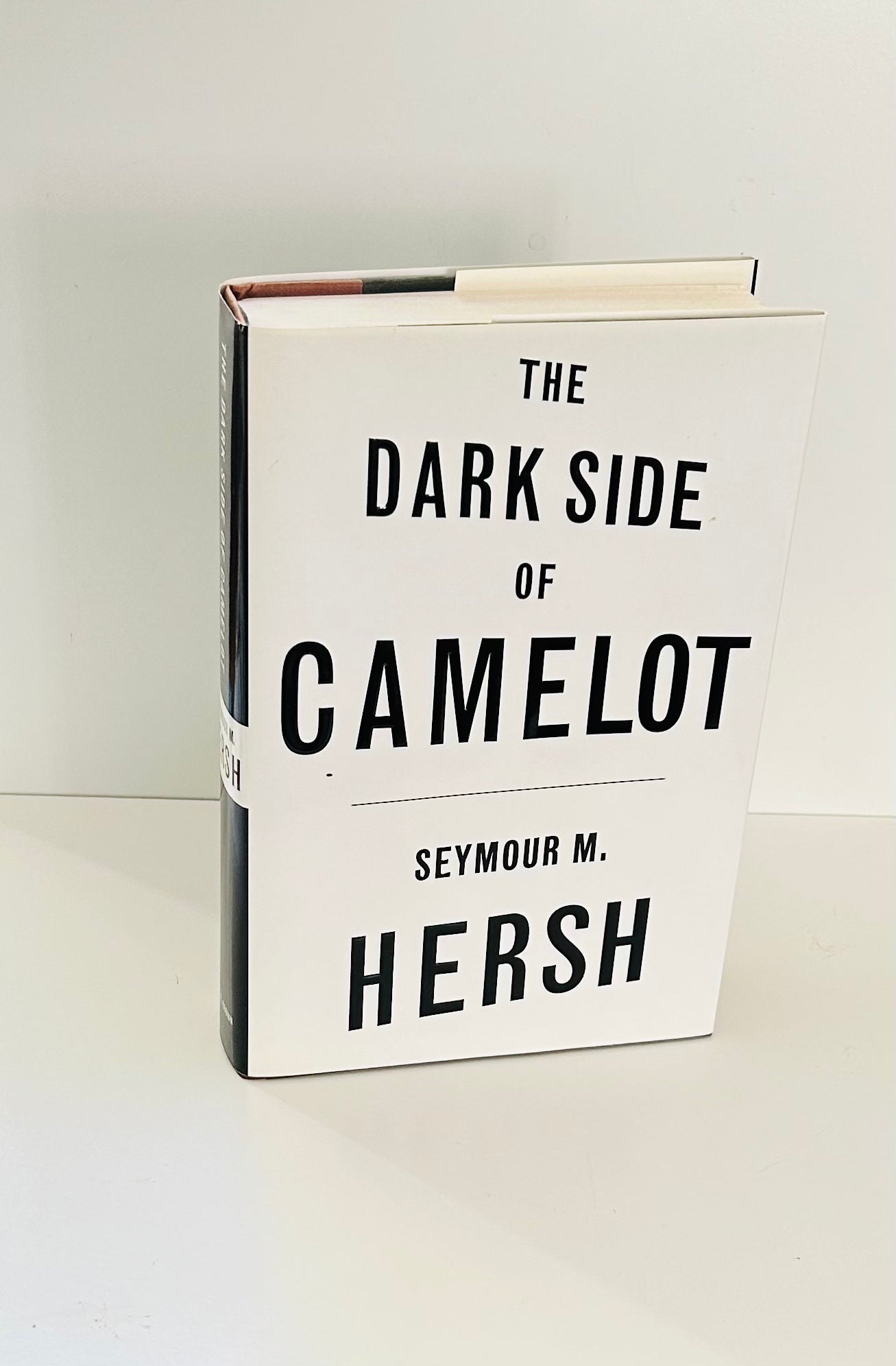 The Dark Side of Camelot