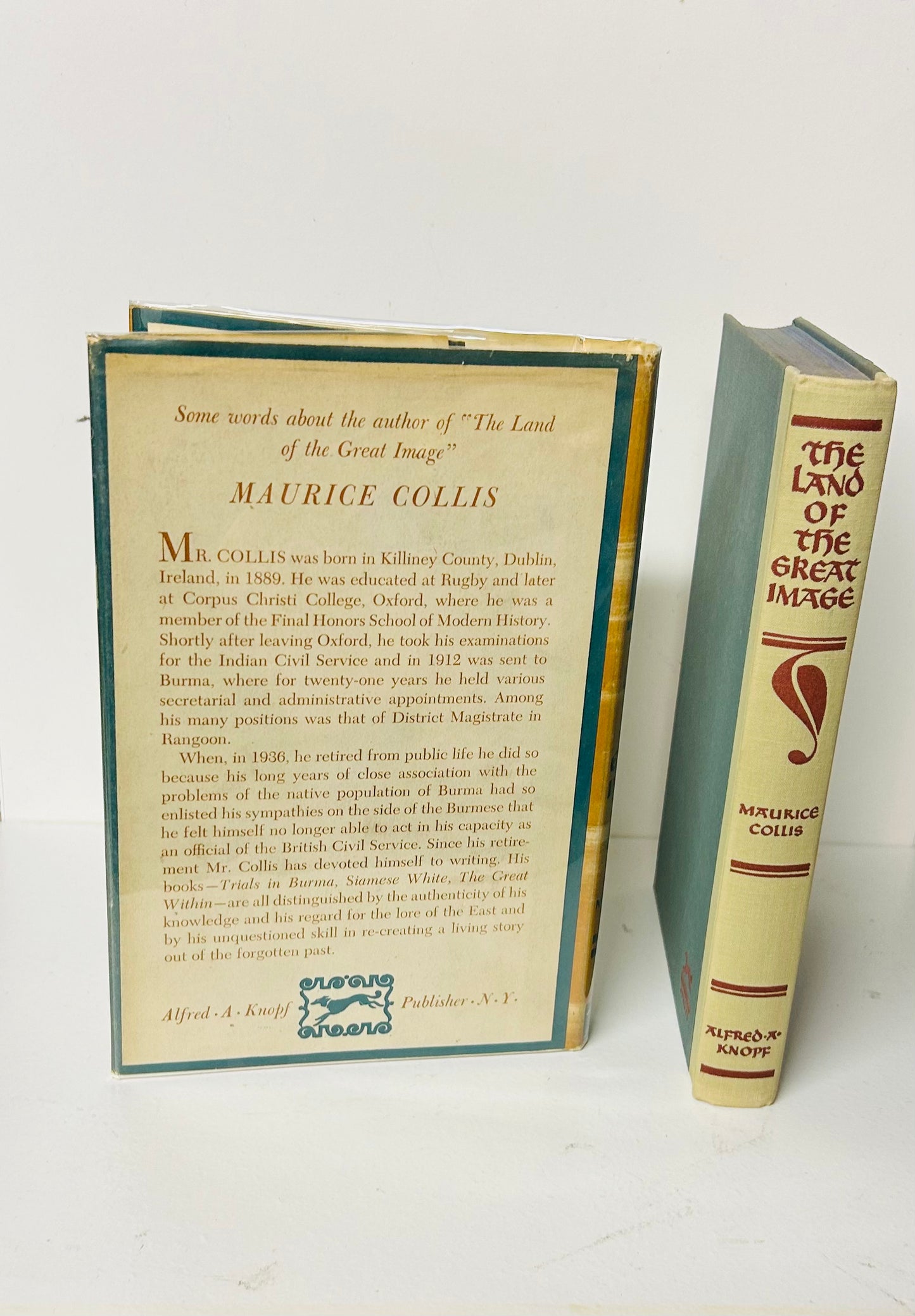 The Land of the Great Image