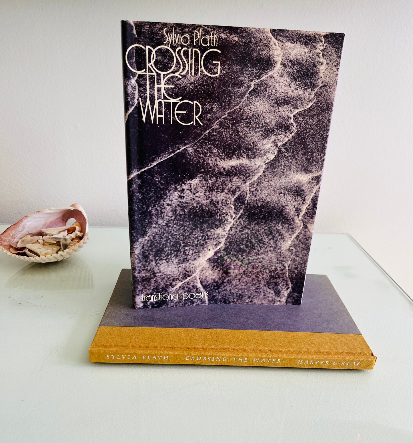Crossing the Water: Transitional Poems