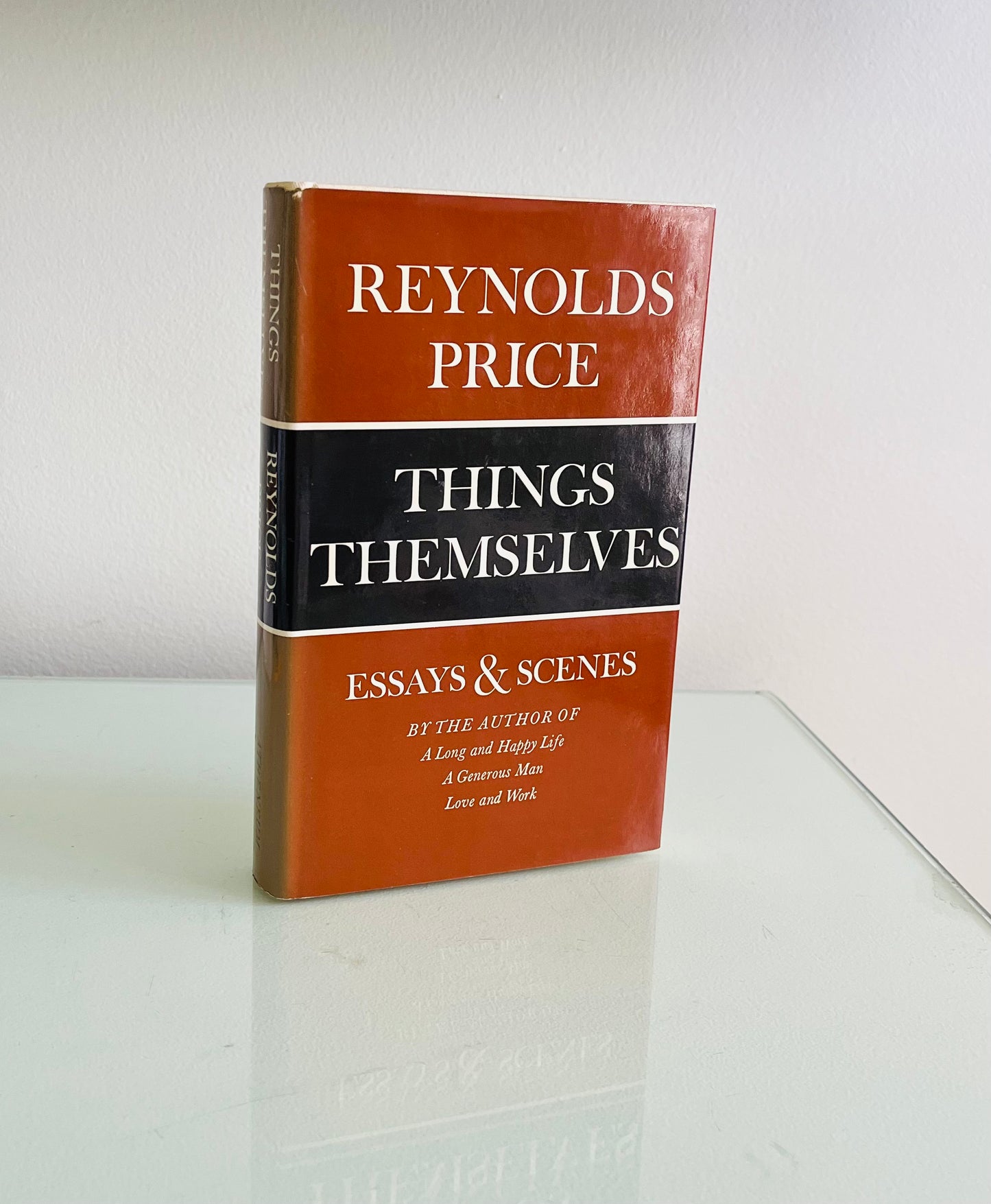 Things Themselves