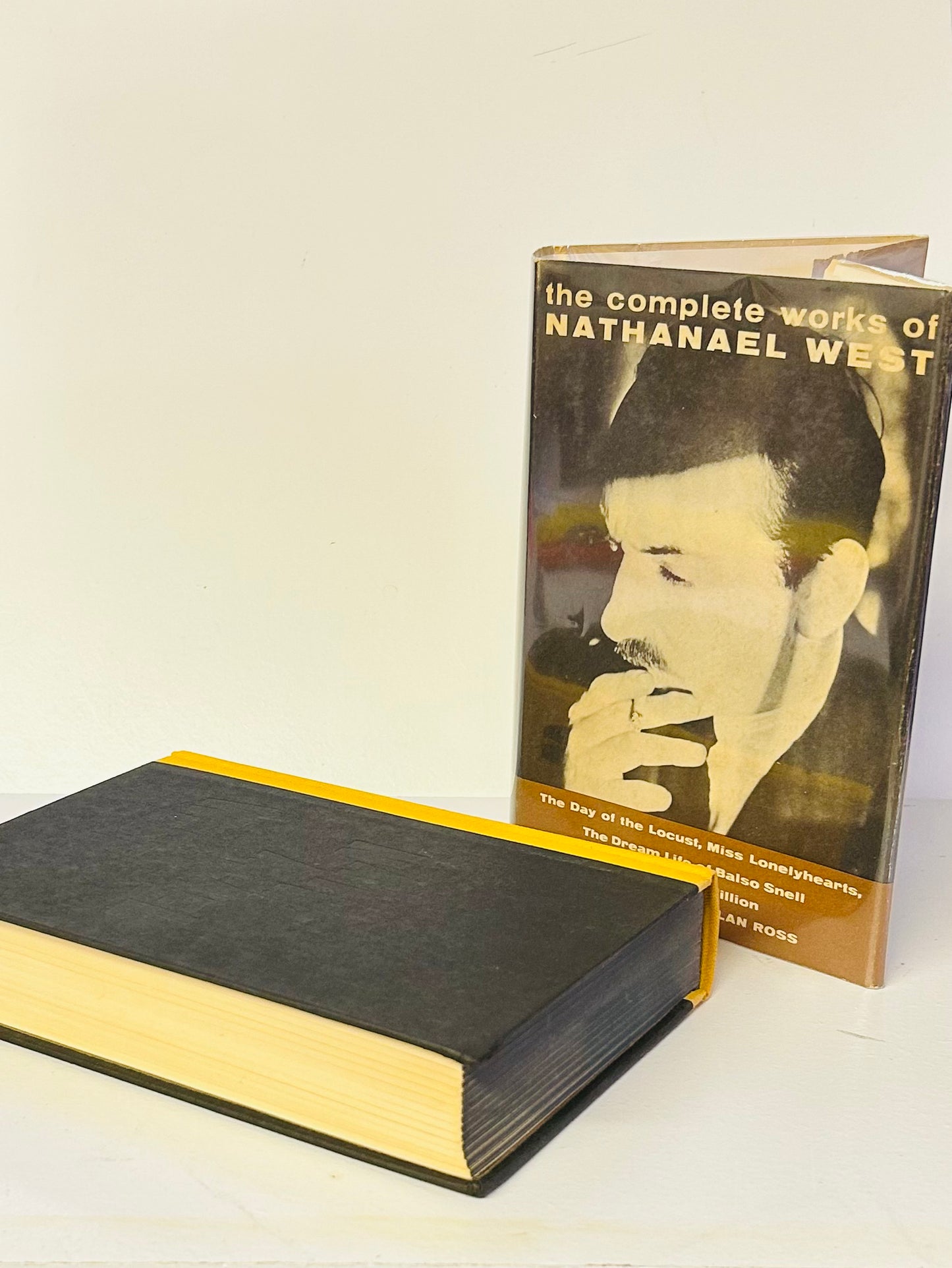 The Complete Works of Nathanael West