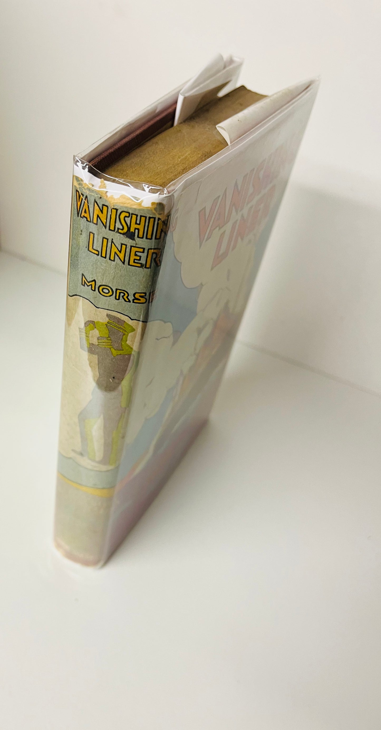 Vanishing Liner