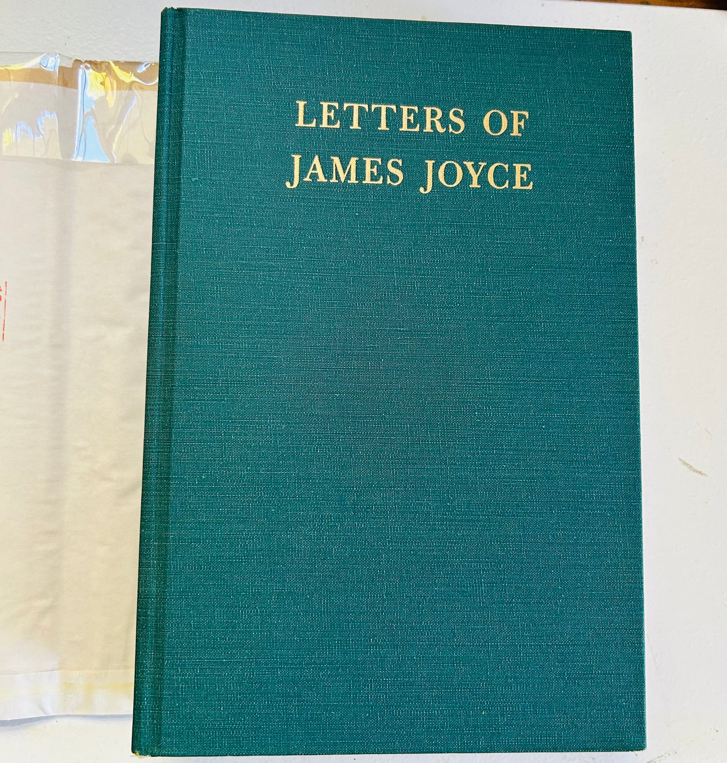 James Joyce Letters
