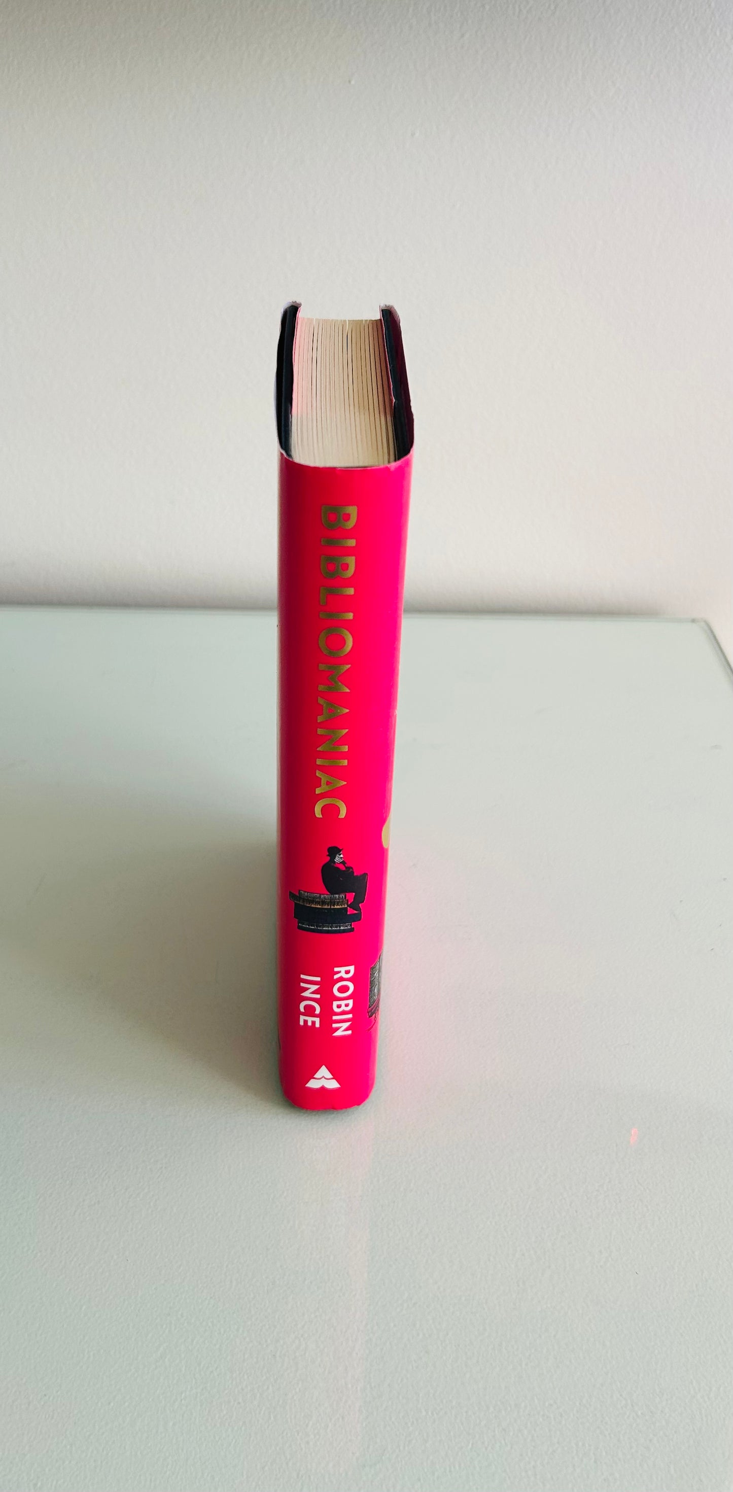 Bibliomaniac: An Obsessive's Tour of the Bookshops of Britain