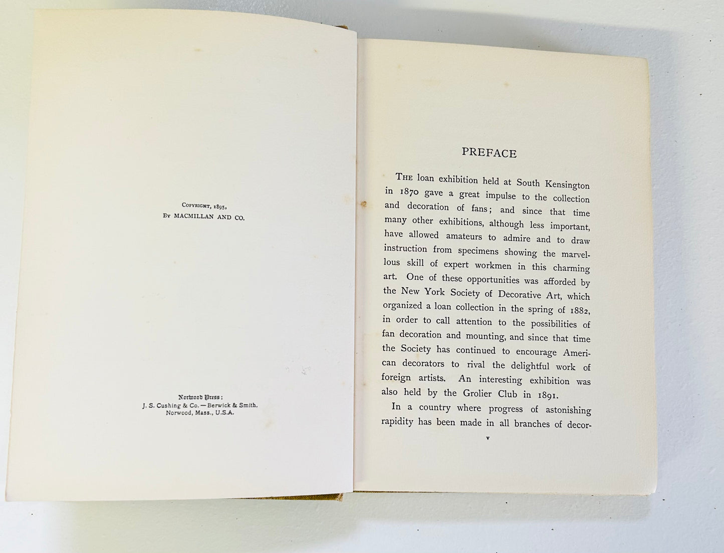 A Book About Fans