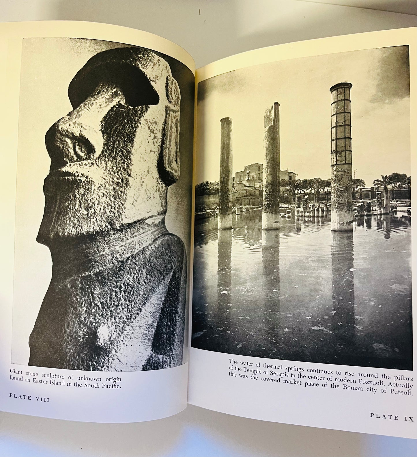 Vanished Cities