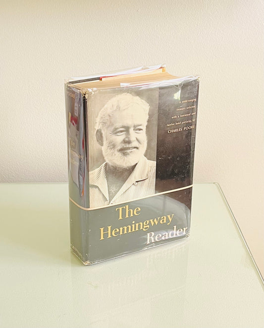 The Hemingway Reader
