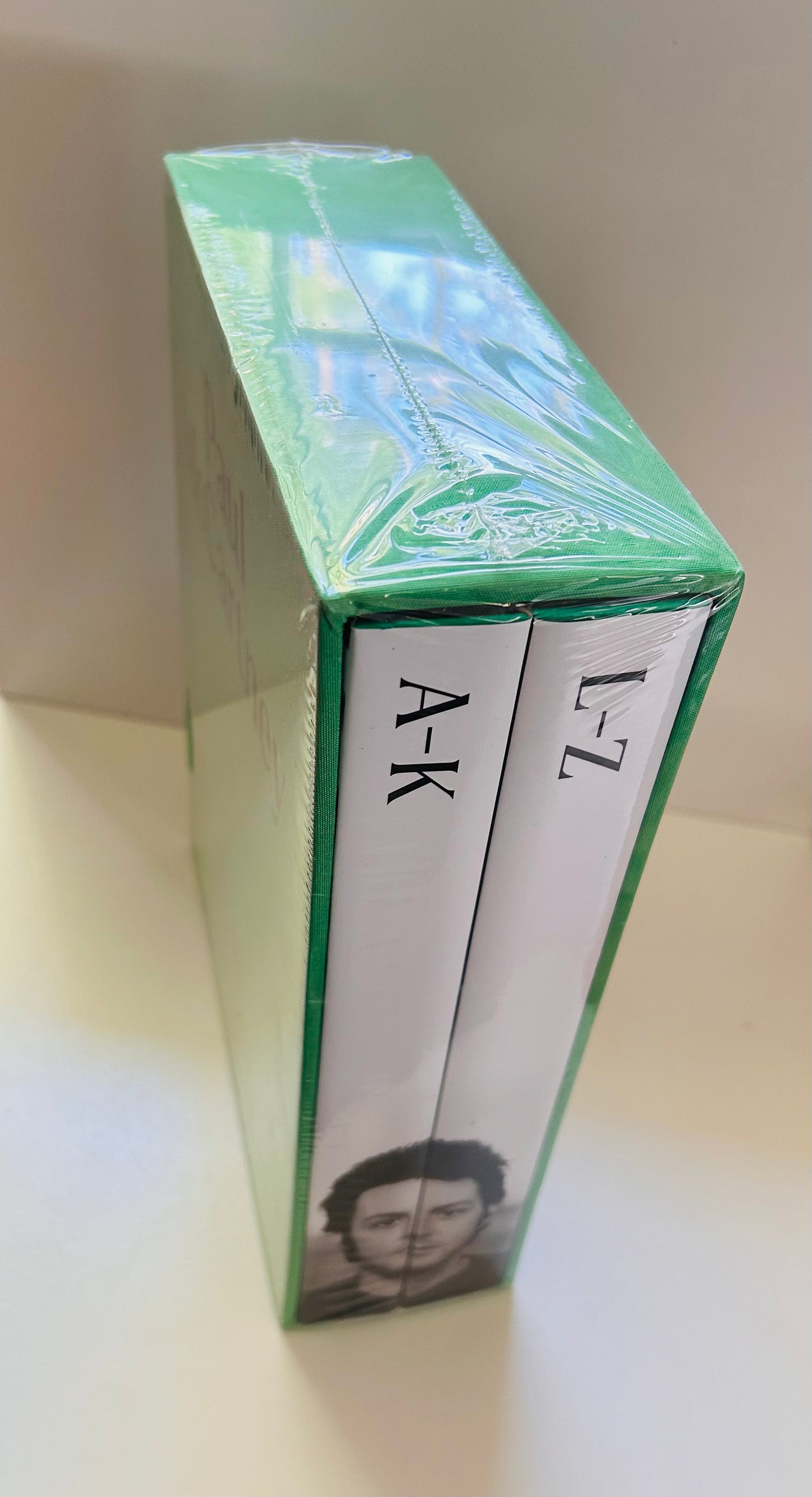 The Lyrics: 1956 to the Present