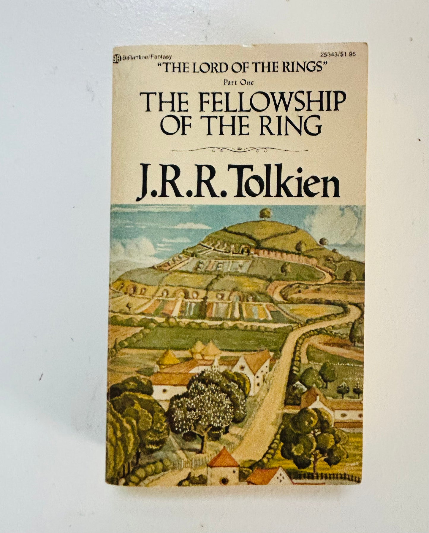 The Fellowship of the Ring