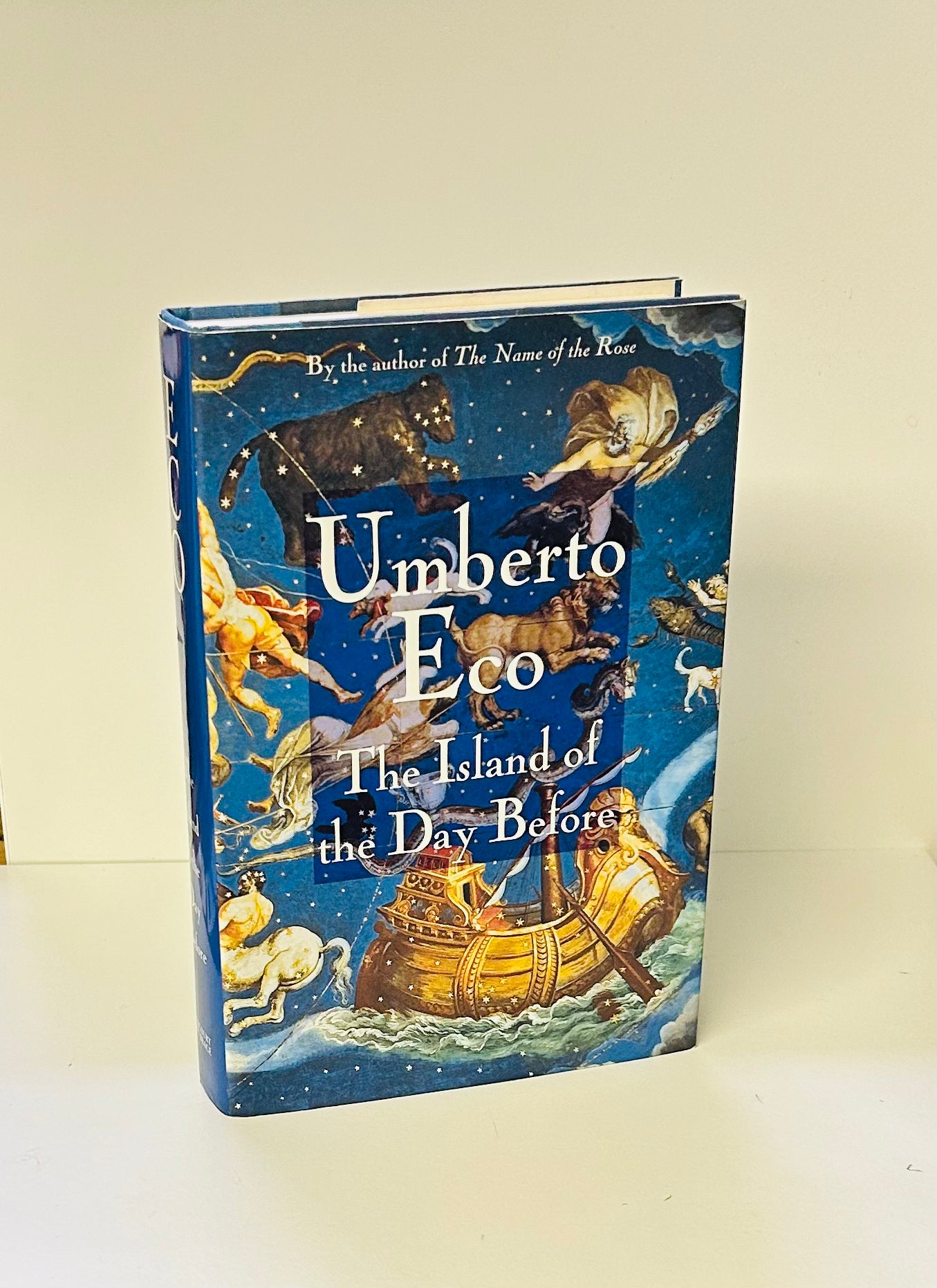 The Island of the Day Before