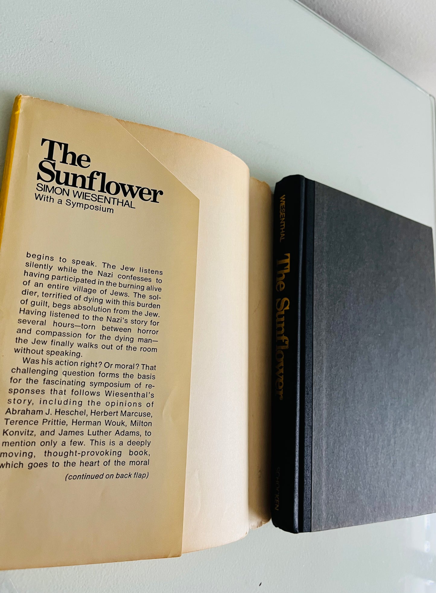 The Sunflower