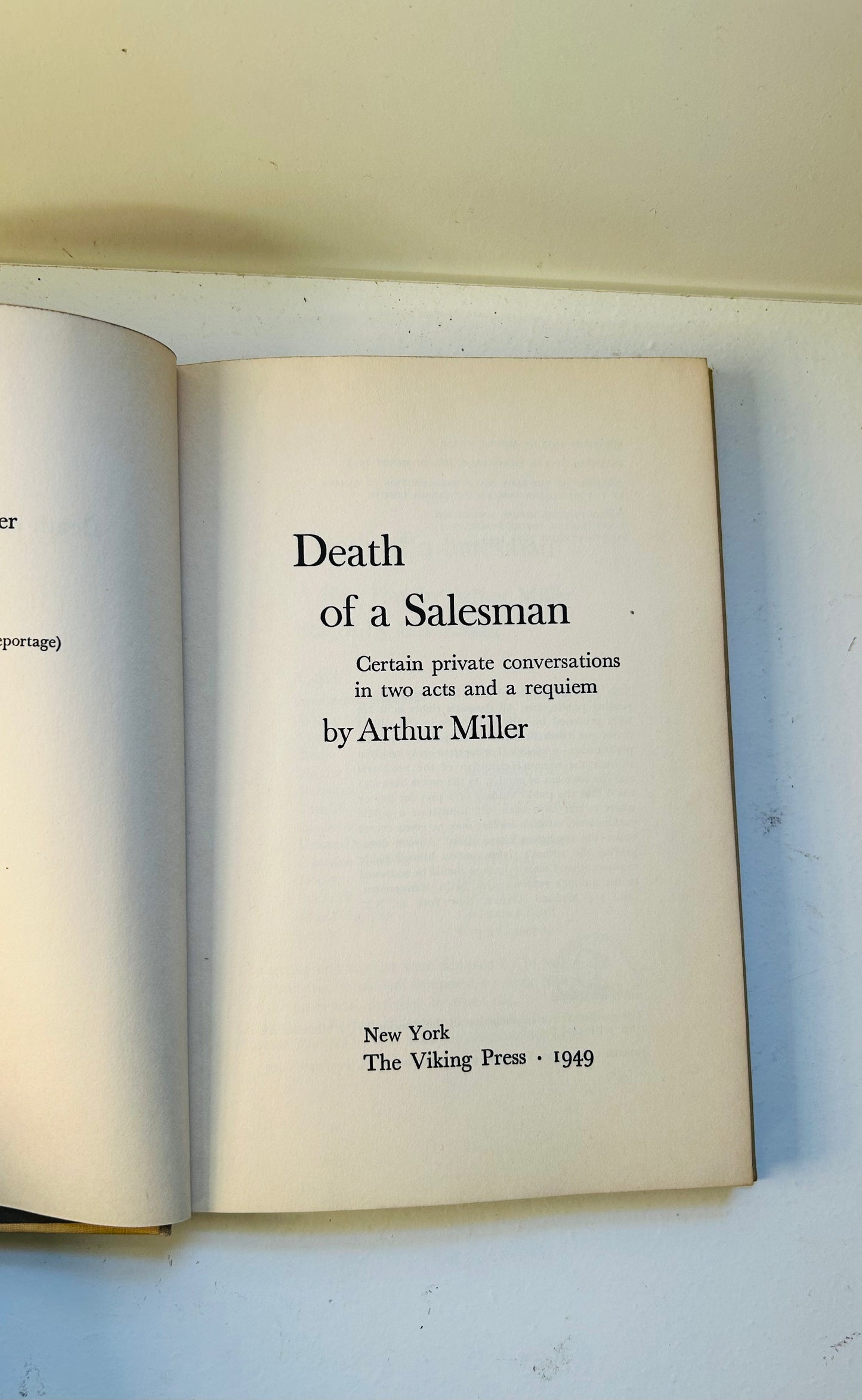 Death of a Salesman