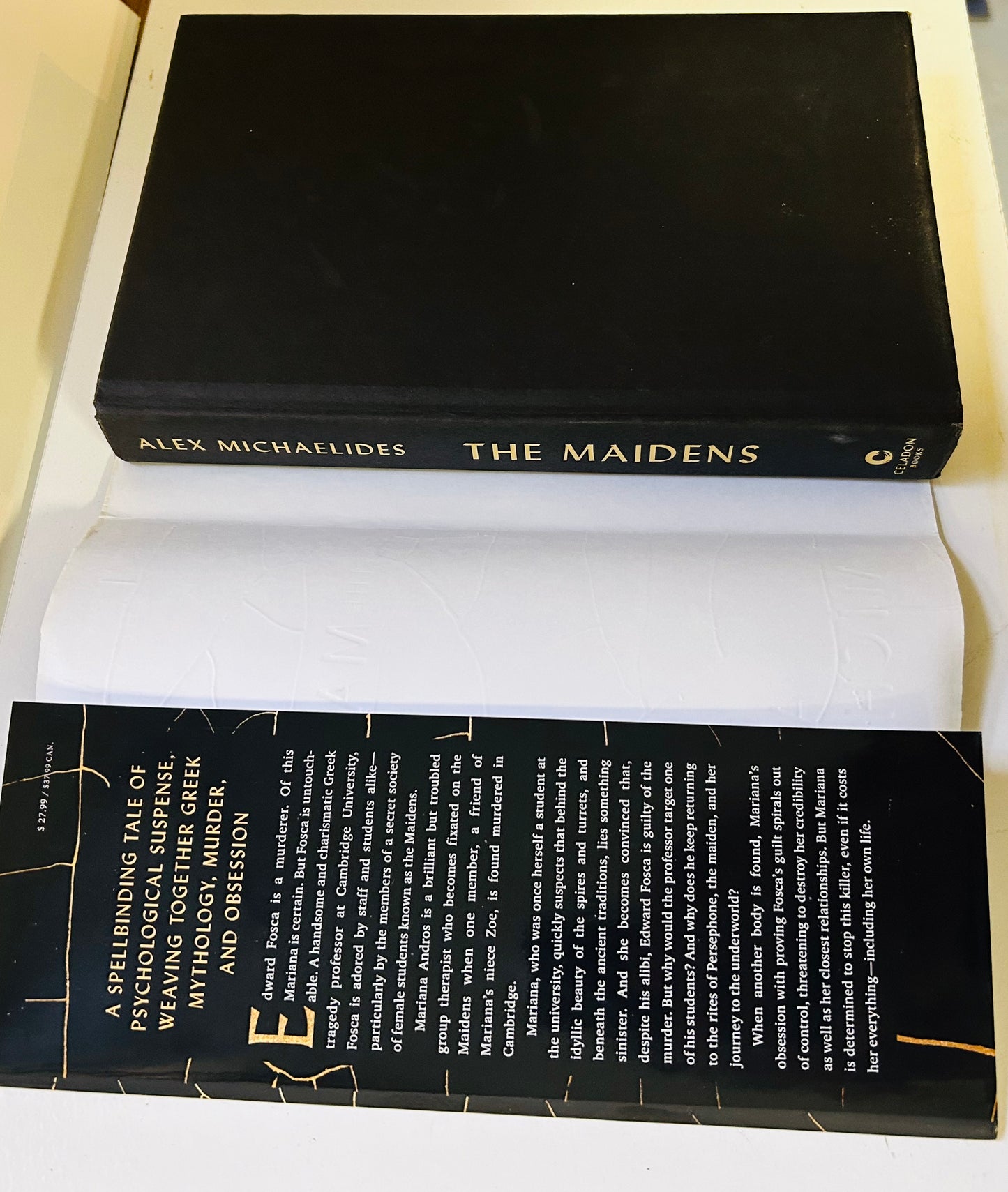The Maidens (signed copy)