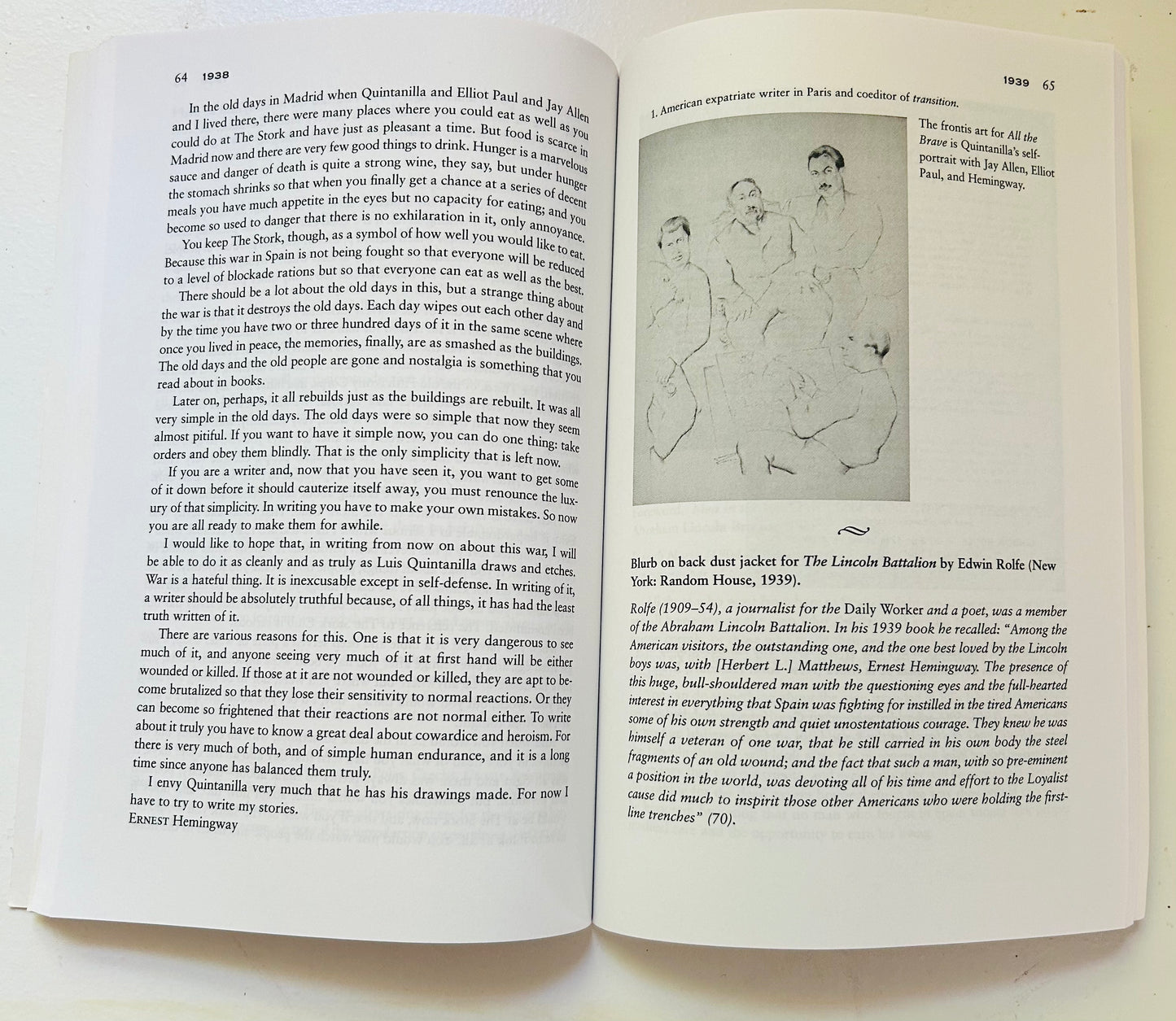 Hemingway and the Mechanism of Fame