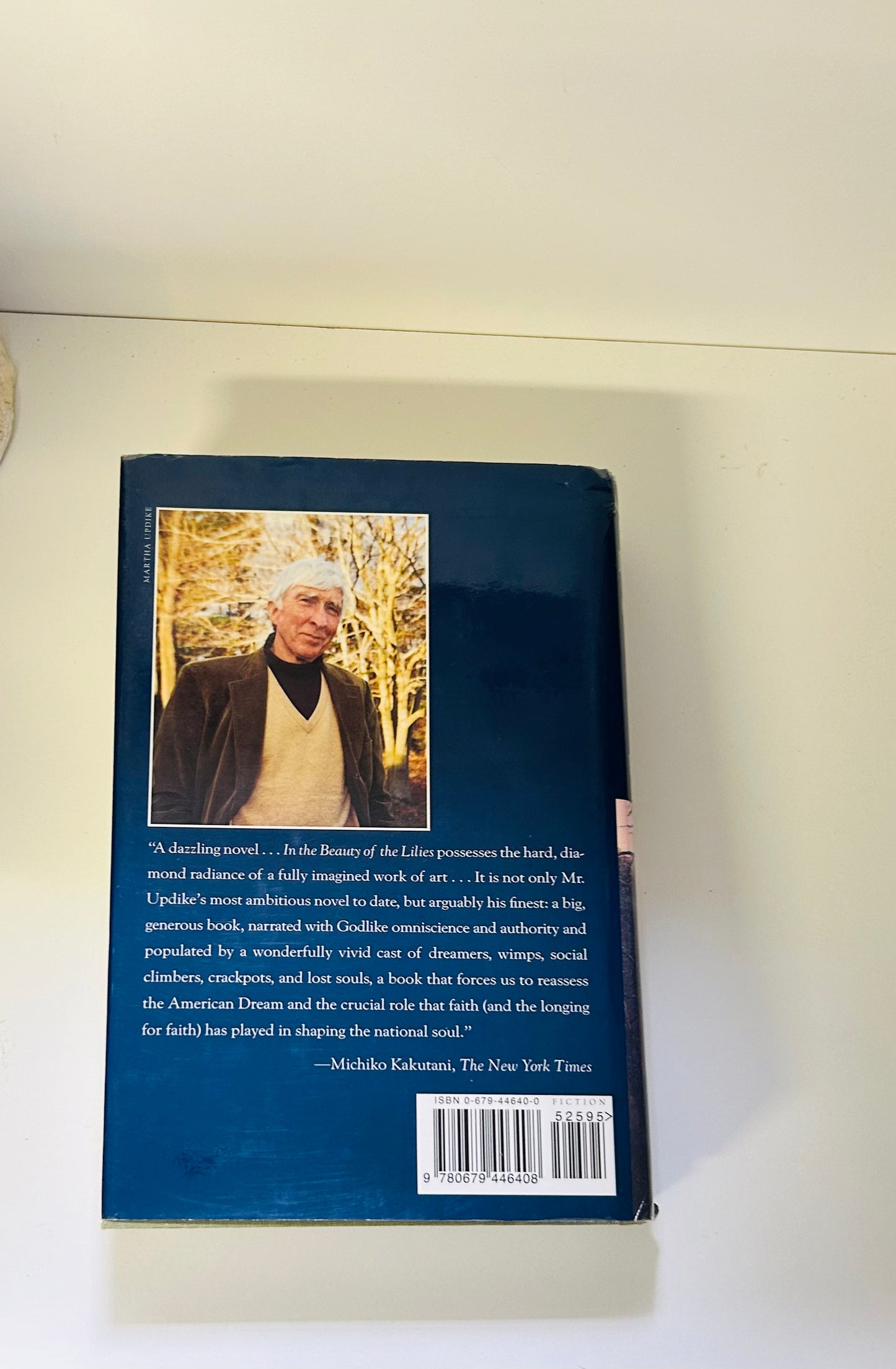 The Beauty of the Lilies