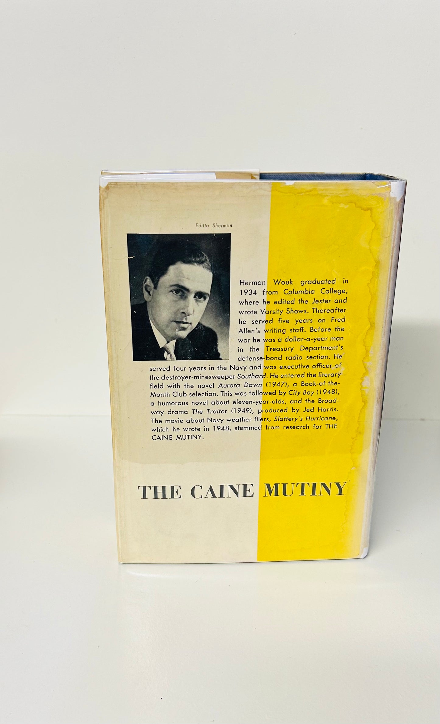 The Cain Mutiny
