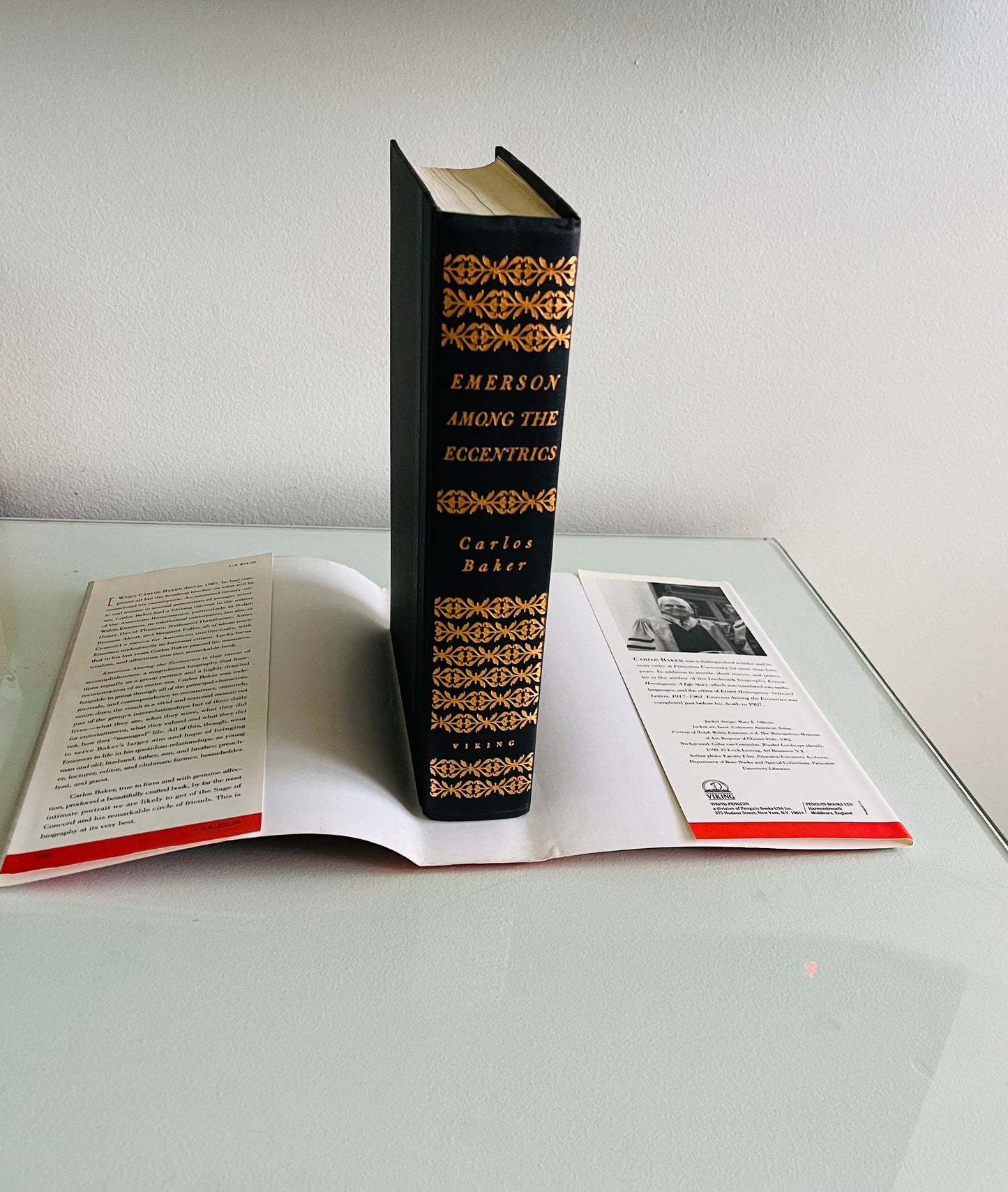 Emerson: Among the Eccentrics