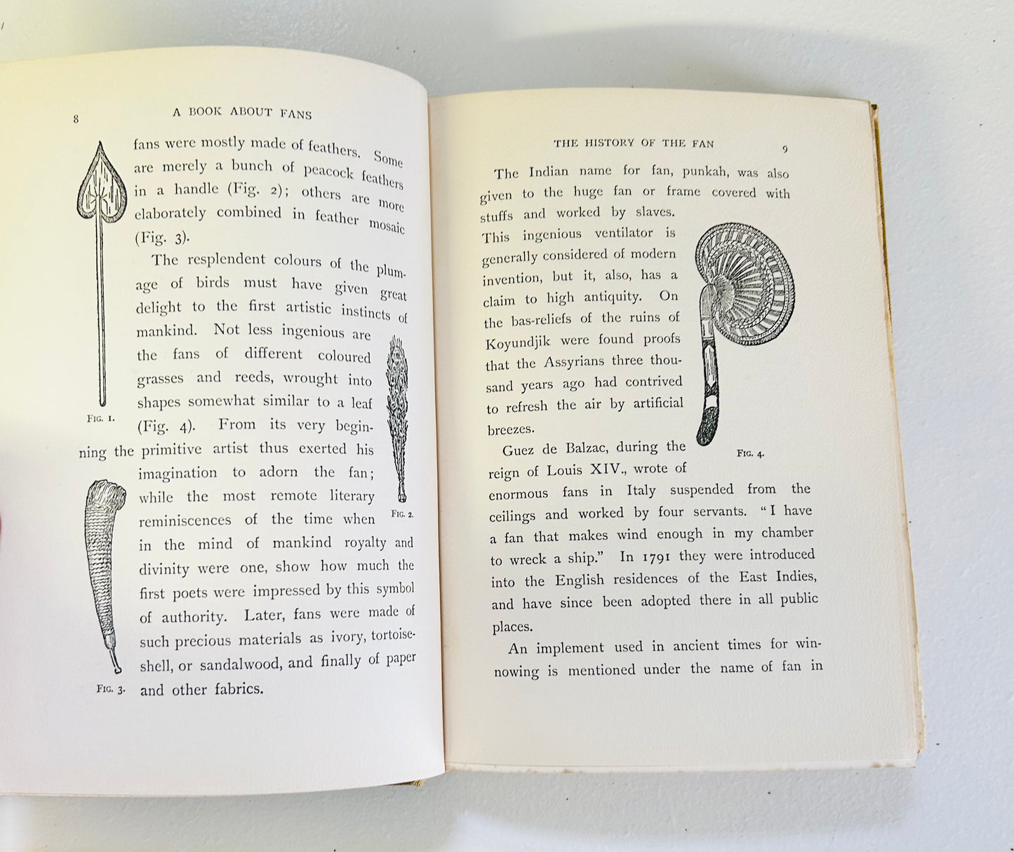 A Book About Fans
